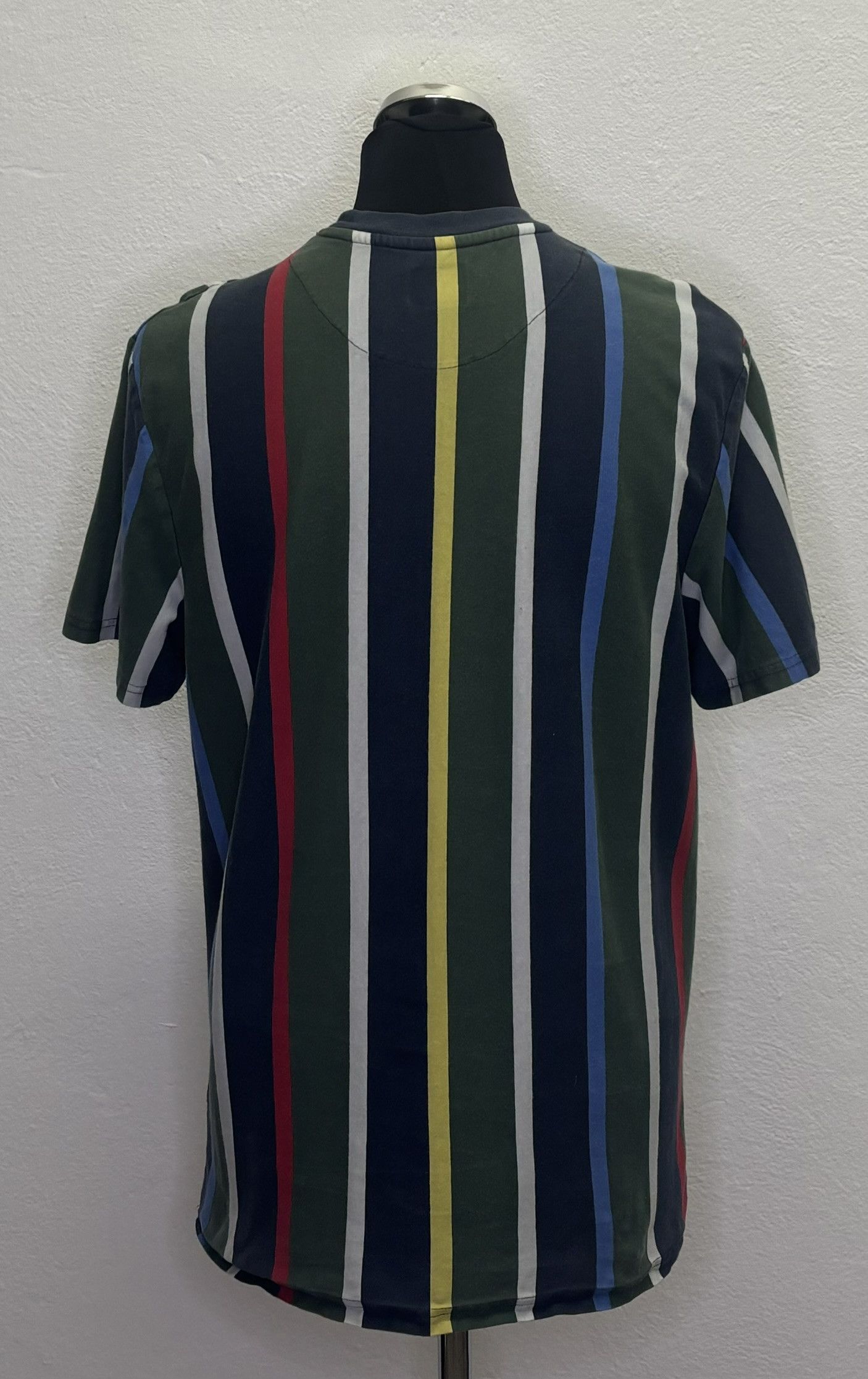 Karl Kani Karl Kani Multicolor T-shirt Size M Size US M / EU 48-50 / 2 - 2 Thumbnail
