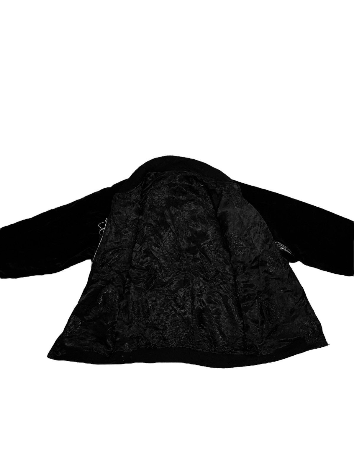 Beauty Beast × Designer × Japanese Brand Karakuri Tamashii Velour Reversible Velvet Sukajan Size US L / EU 52-54 / 3 - 10 Thumbnail