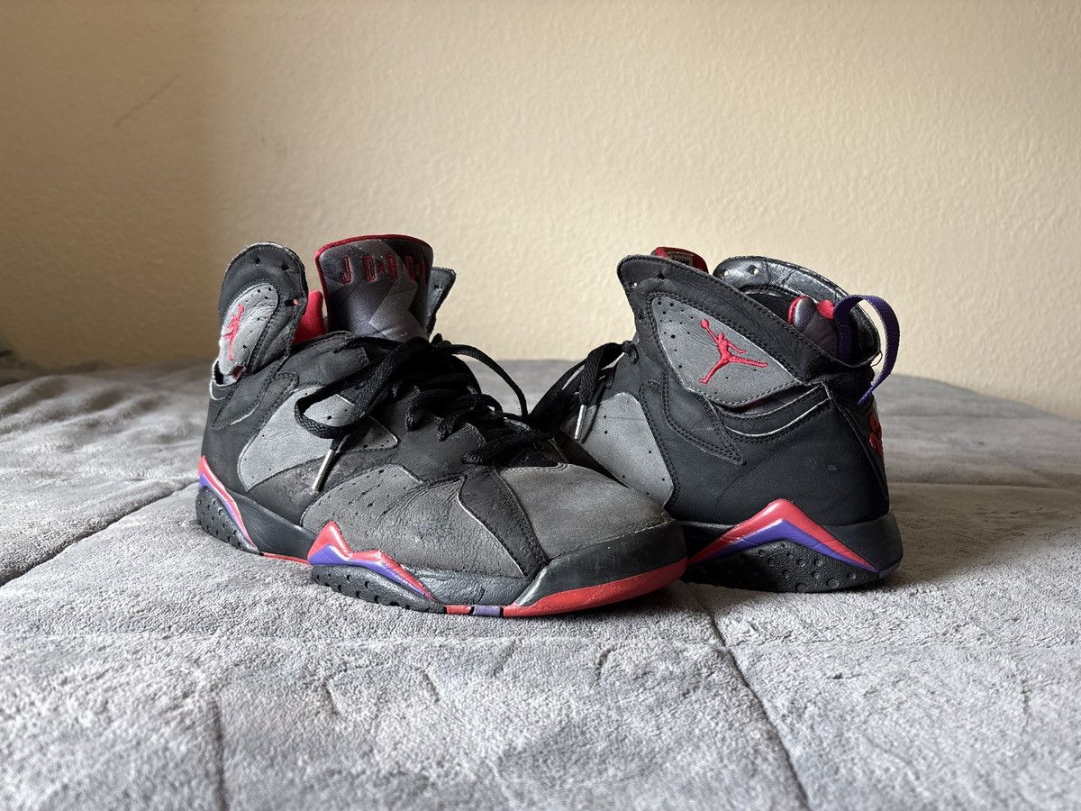 Jordan Brand Nike Air Jordan 7 Retro DMP Size US 12 / EU 45 - 1 Thumbnail
