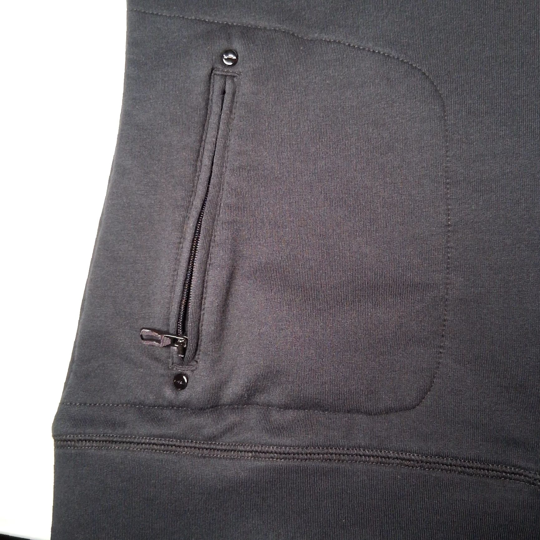 Ralph Lauren Ralph Lauren Active LRL Sweatshirt Women Large Black Green Zip Athleisure Size L / US 10 / IT 46 - 6 Thumbnail