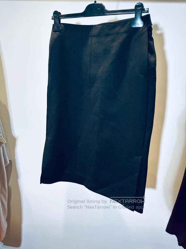 Hermes Hermes Half Skirt Size 26" / US 2 / IT 38 - 1 Thumbnail