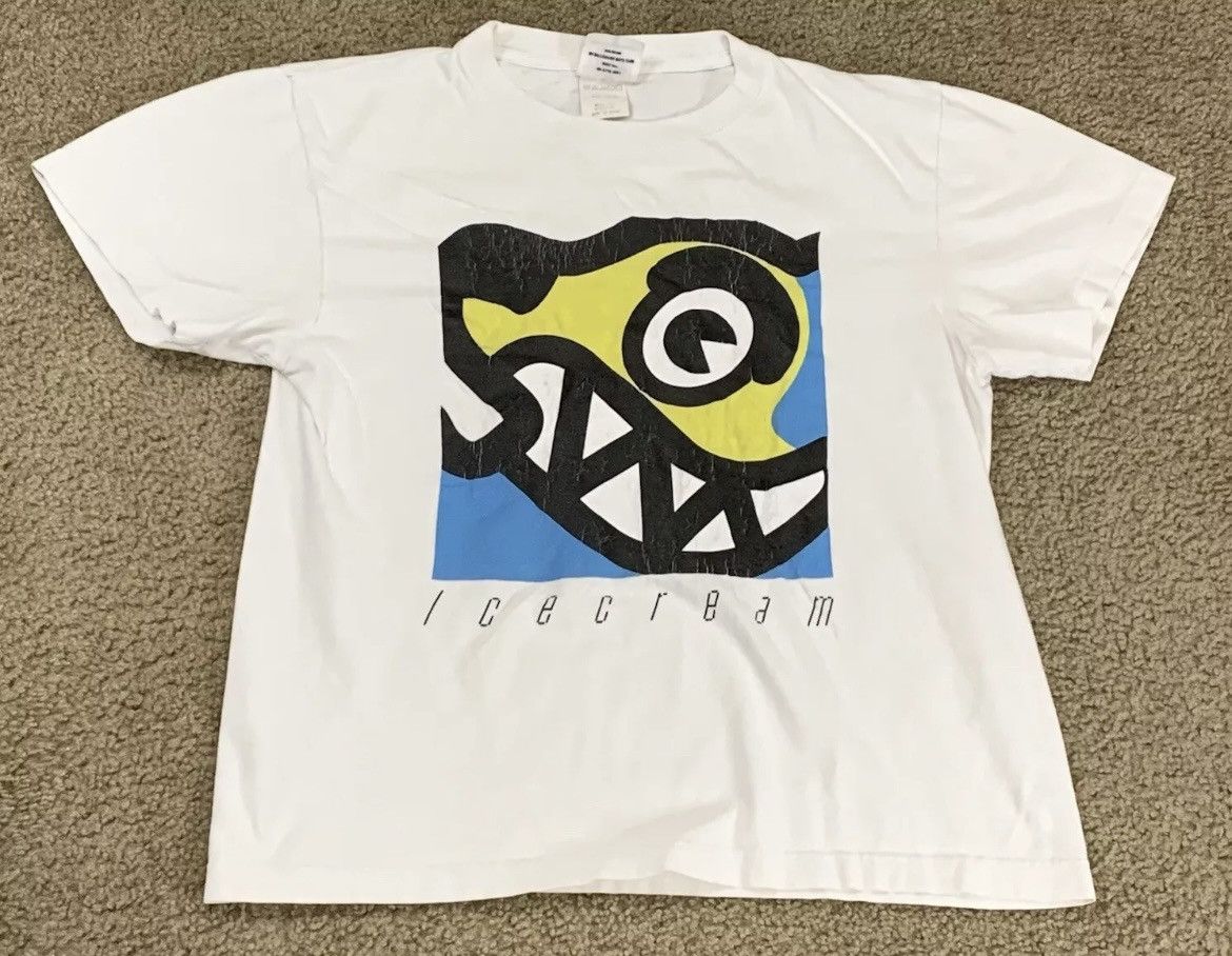 Icecream Rare OG Icecream Tee Medium Size US M / EU 48-50 / 2 - 1 Thumbnail