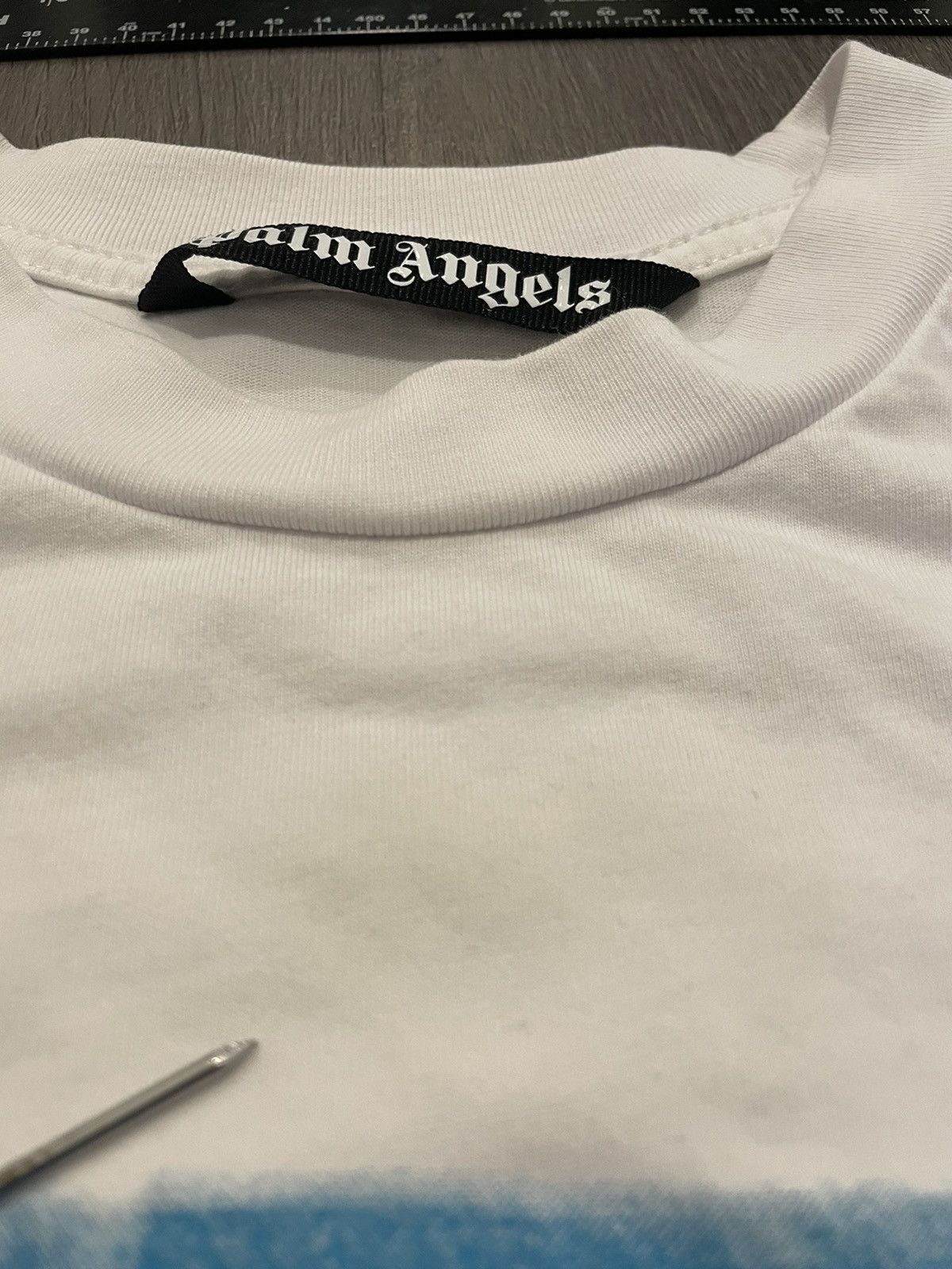 Other Palm Angels “Palm Angles Motel” Graphic T-shirt (Sz.XL) Size US XL / EU 56 / 4 - 4 Thumbnail