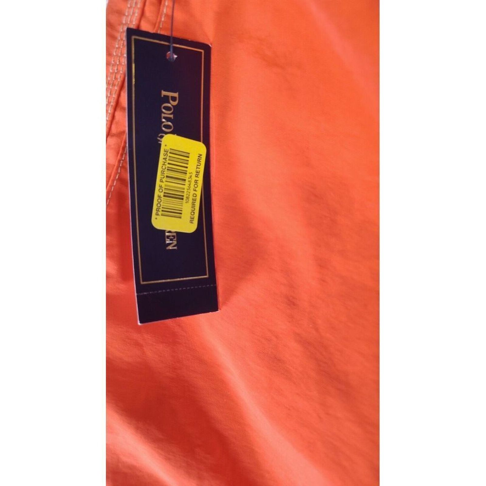 Polo Ralph Lauren Polo Ralph Lauren Swim Trunks Shorts Mens 3XB 3XL Big NWT Size US 40 / EU 56 - 10 Thumbnail