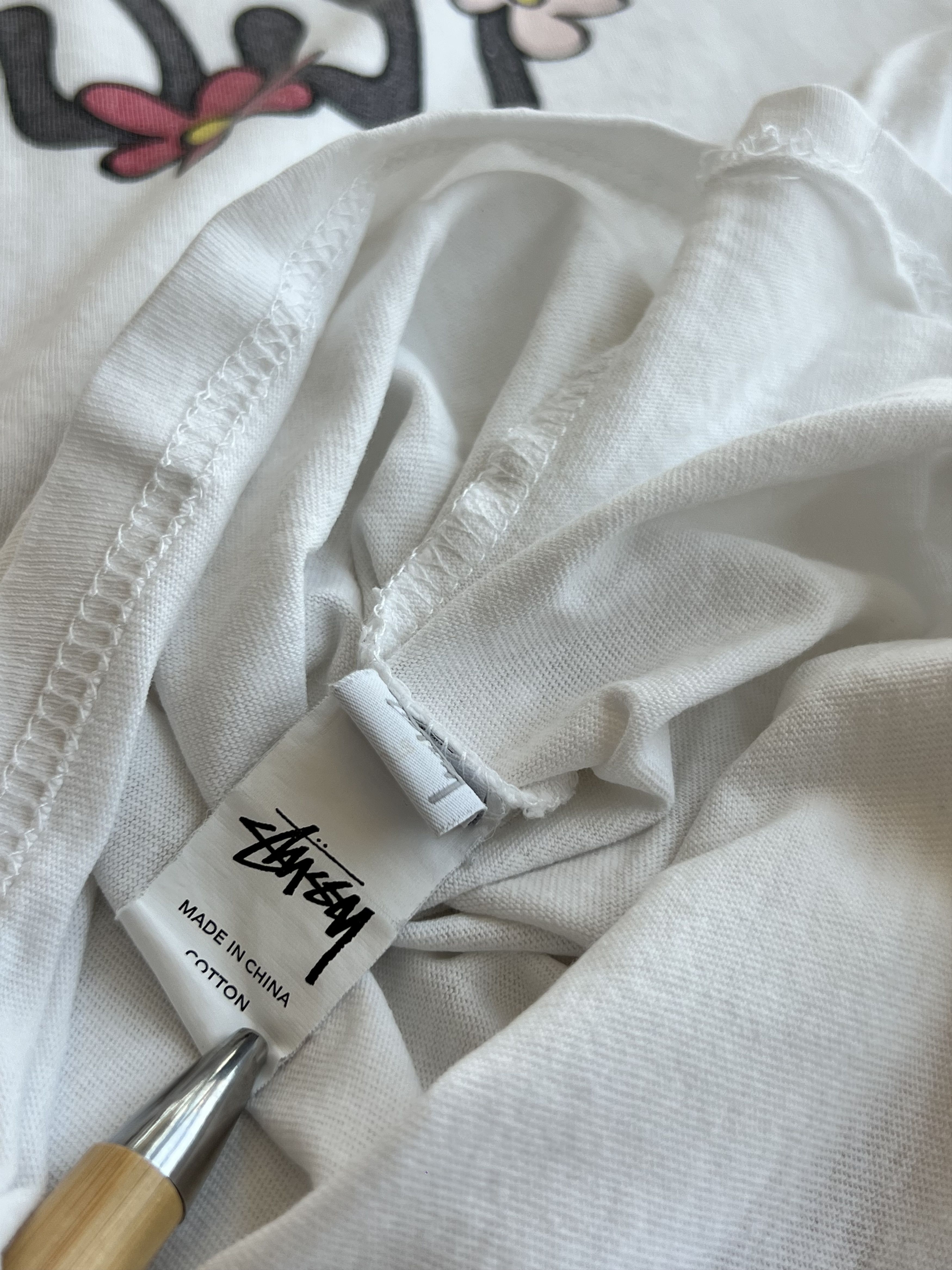 Stussy T-shirt Stussy Australia Unisex Streetwear Size US S / EU 44-46 / 1 - 7 Thumbnail