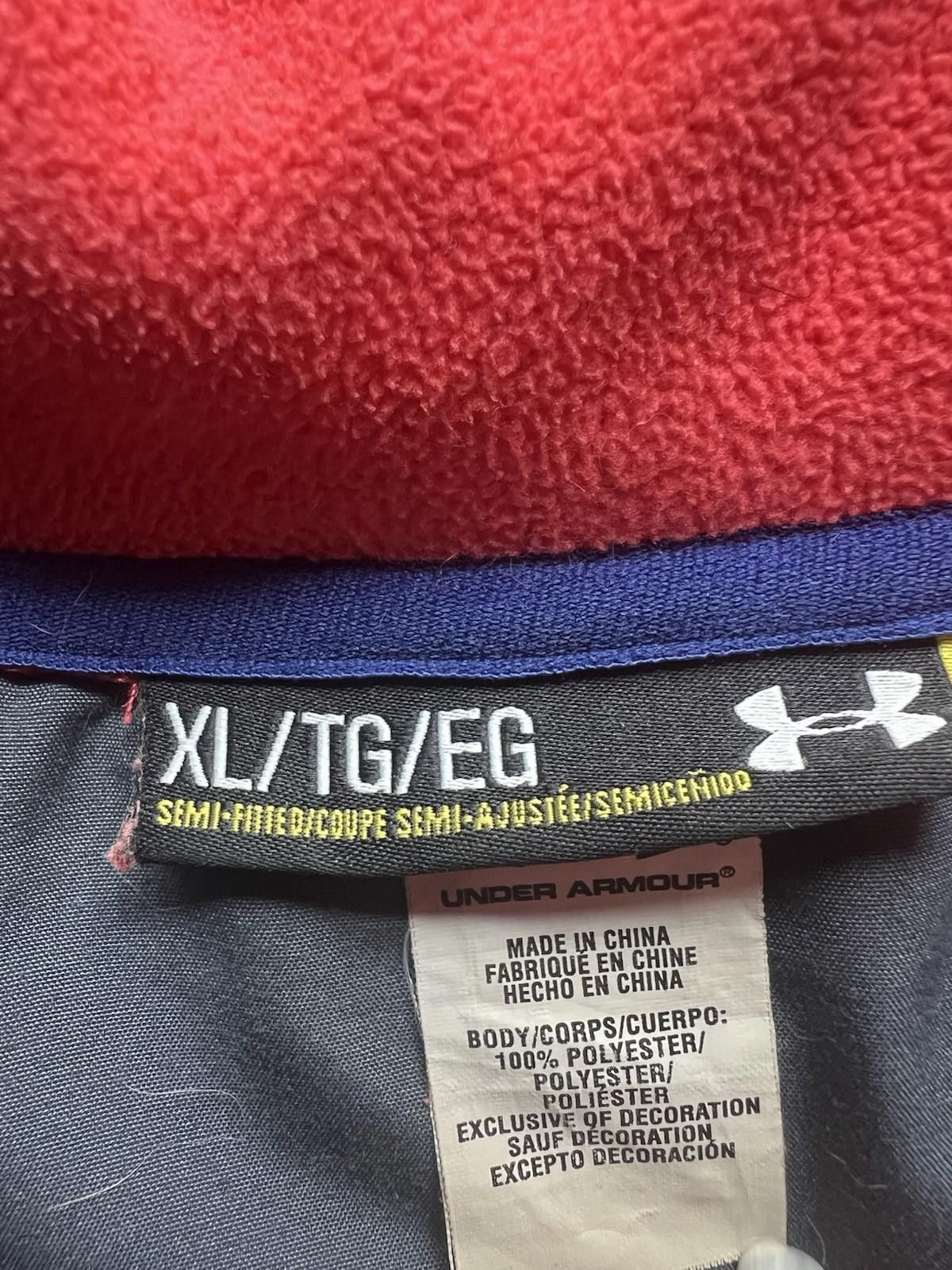 Under Armour Under armour performance Fleece Jacket Womans Size XL Size XL / US 12-14 / IT 48-50 - 4 Thumbnail