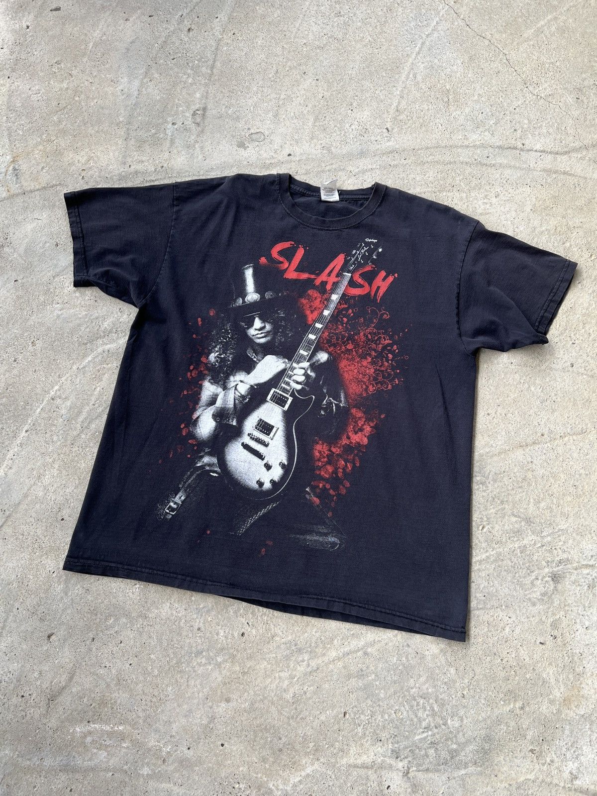 Band Tees Slash Myles Kennedy And The Conspirators Band tee Size US XL / EU 56 / 4 - 1 Thumbnail