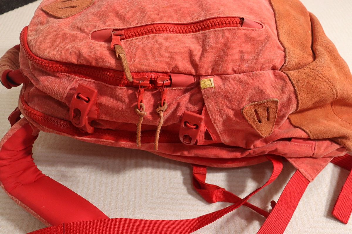 Visvim Visvim Lamina 20L Corduroy Backpack Size ONE SIZE - 7 Thumbnail