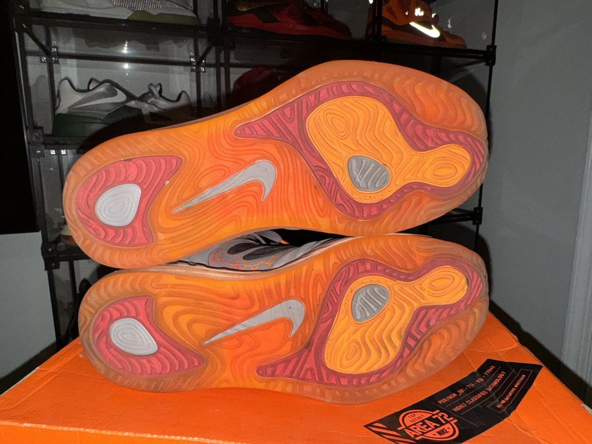 Nike NEW NIKE AIR MAX HYPERPOSITE ALL STAR GAME AREA 72 size 10 Size US 10 / EU 43 - 6 Thumbnail
