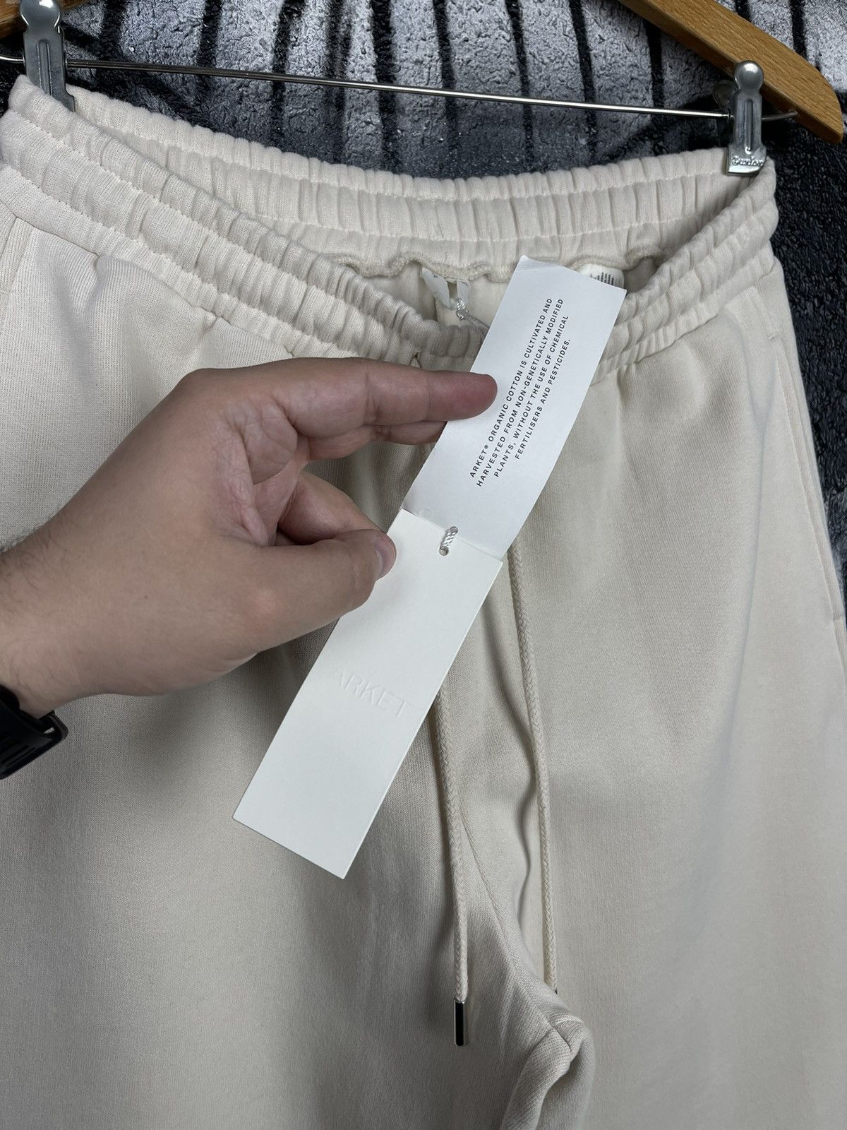 Arket ARKET French Terry Sweatpants Women’s Size M Size 27" / US 4 / IT 40 - 8 Thumbnail