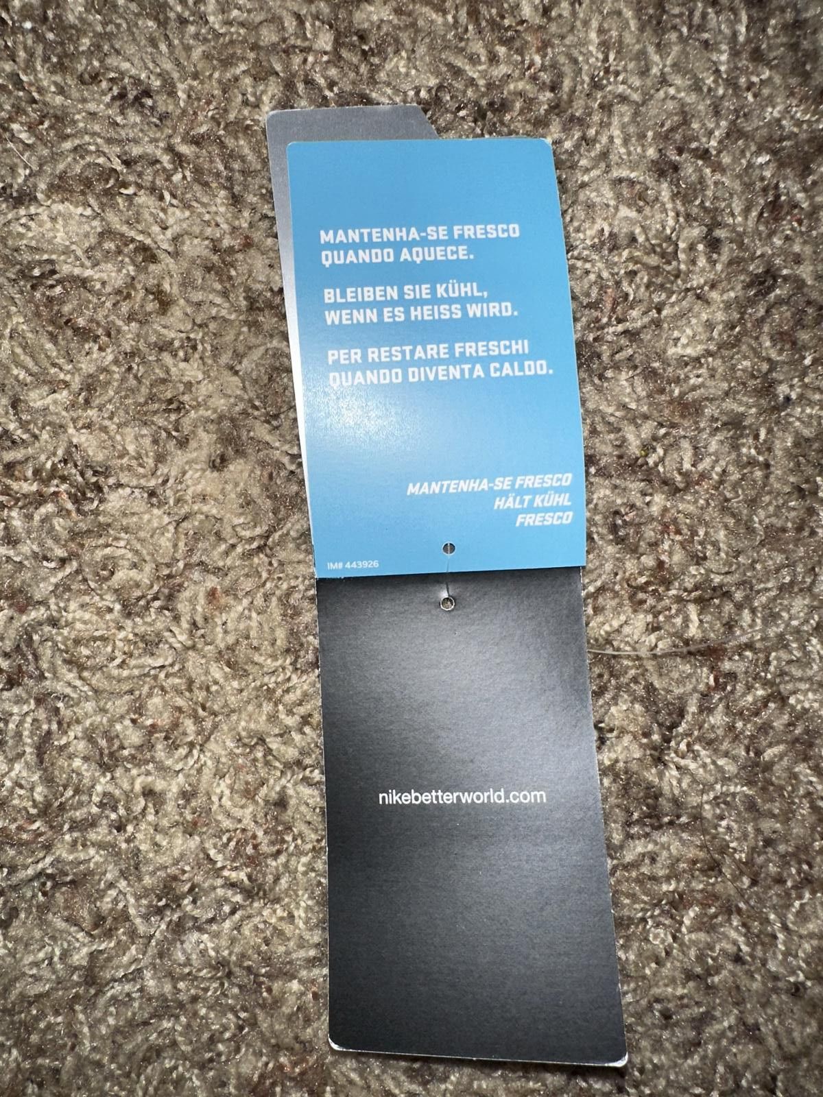 Nike Nike Legend Womens Slim Fit Running Yoga Pants 2013 Size 26" / US 2 / IT 38 - 11 Thumbnail
