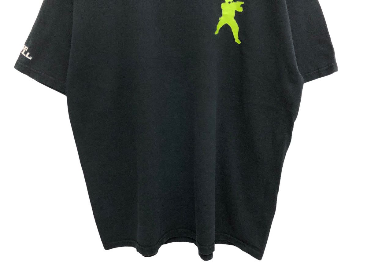 Vintage RARE 🔥 SPLINTER CELL BY TOM CLANEY’S GAME GAMING PROMO TEE Size US XL / EU 56 / 4 - 4 Thumbnail
