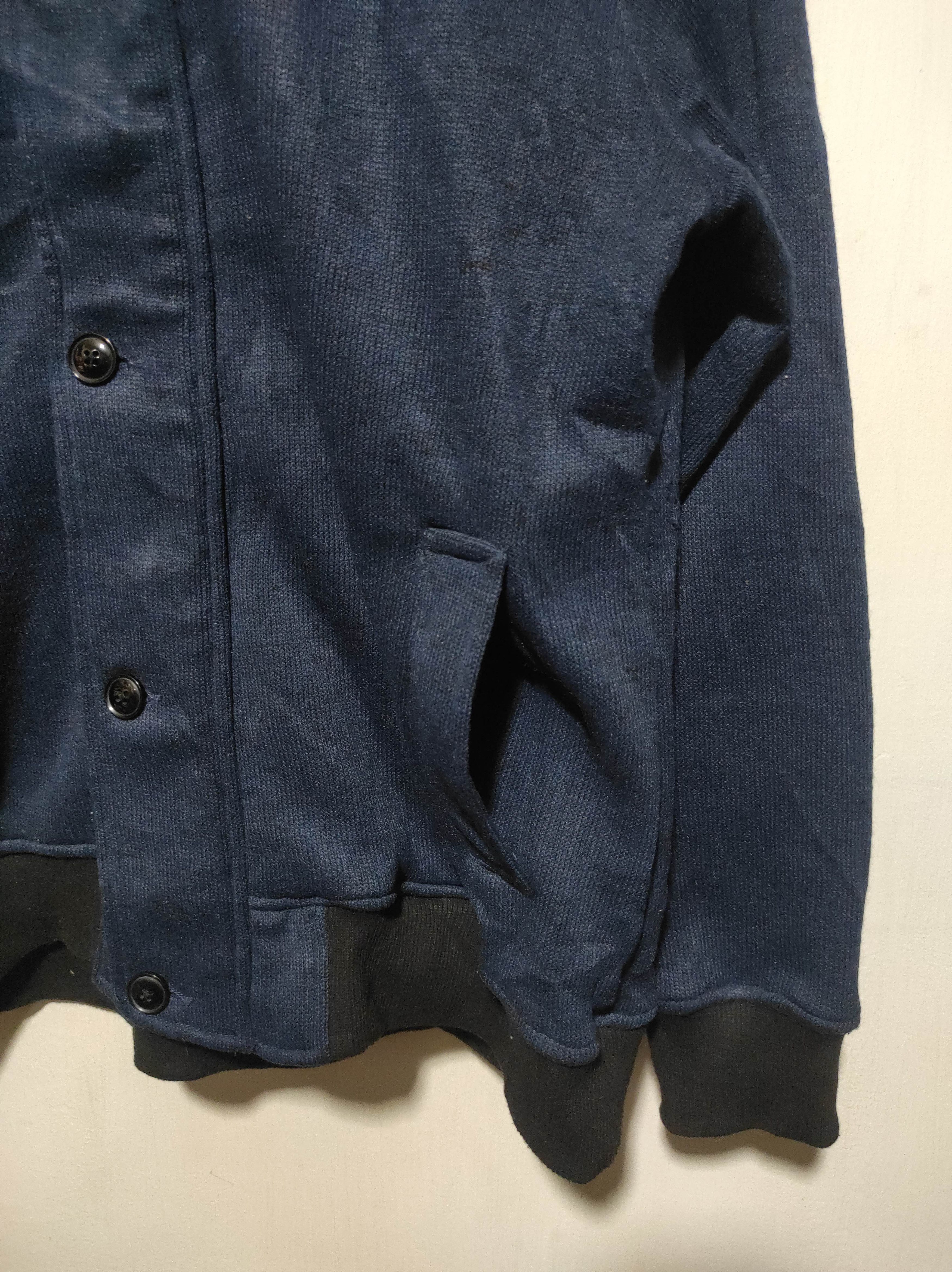Hysteric Glamour Plus One Zipper Fur Hoodie IfSixWasNine LGB style Size US M / EU 48-50 / 2 - 5 Thumbnail