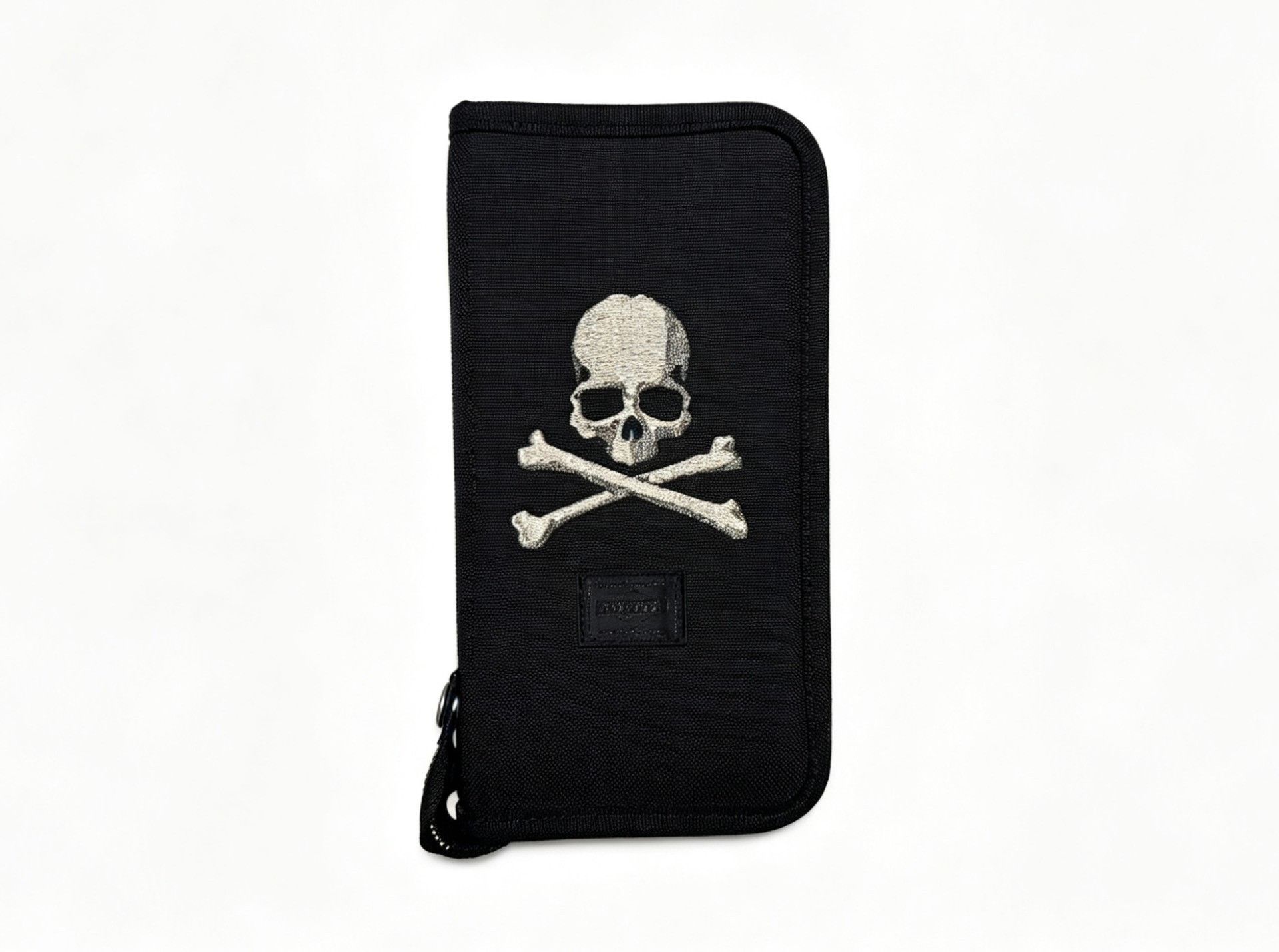 Mastermind Japan mastermind Japan x Porter Long Zip Wallet Size ONE SIZE - 1 Thumbnail