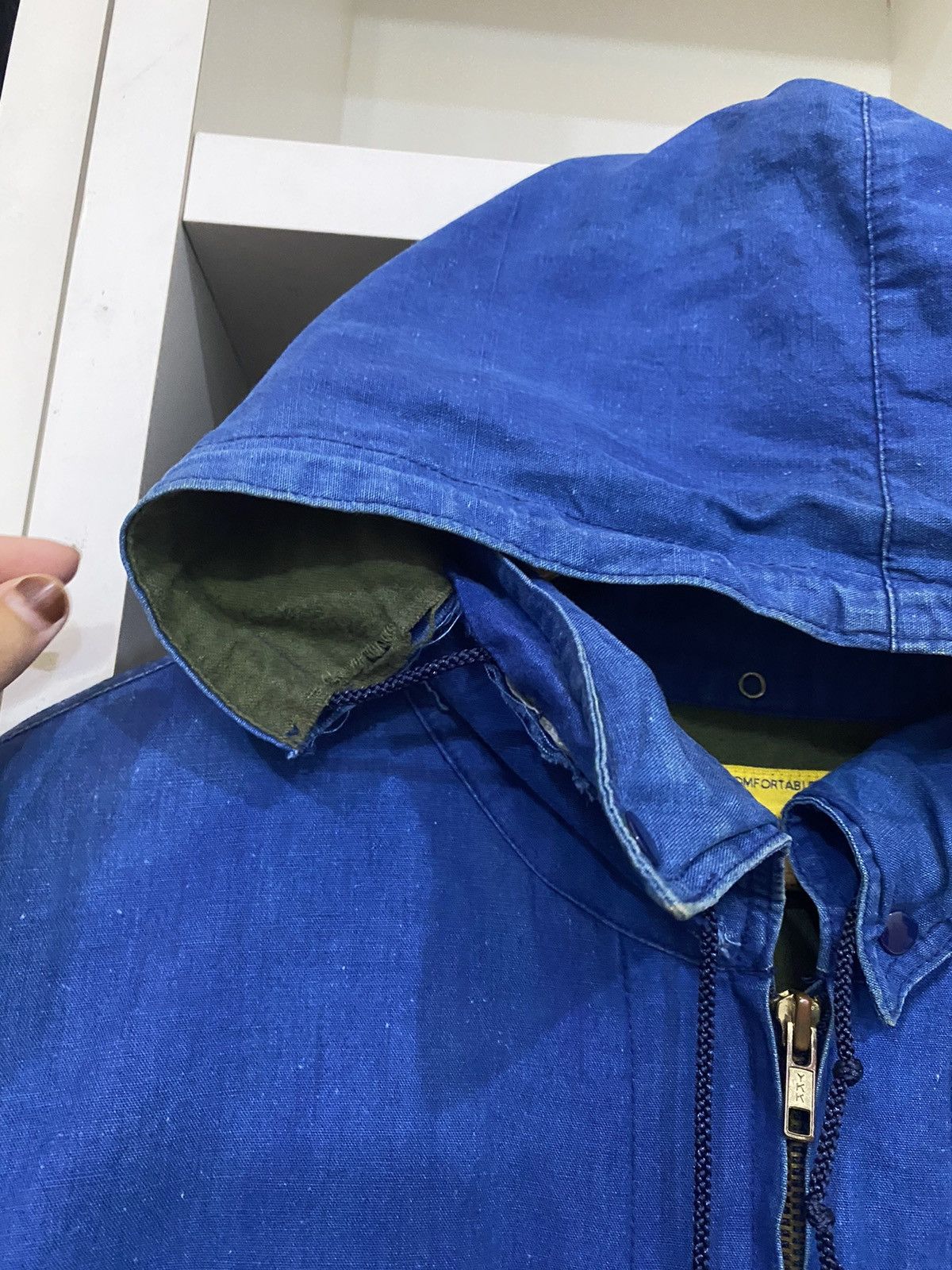 Field & Stream × Japanese Brand McCampBell Jacket Size US M / EU 48-50 / 2 - 6 Thumbnail
