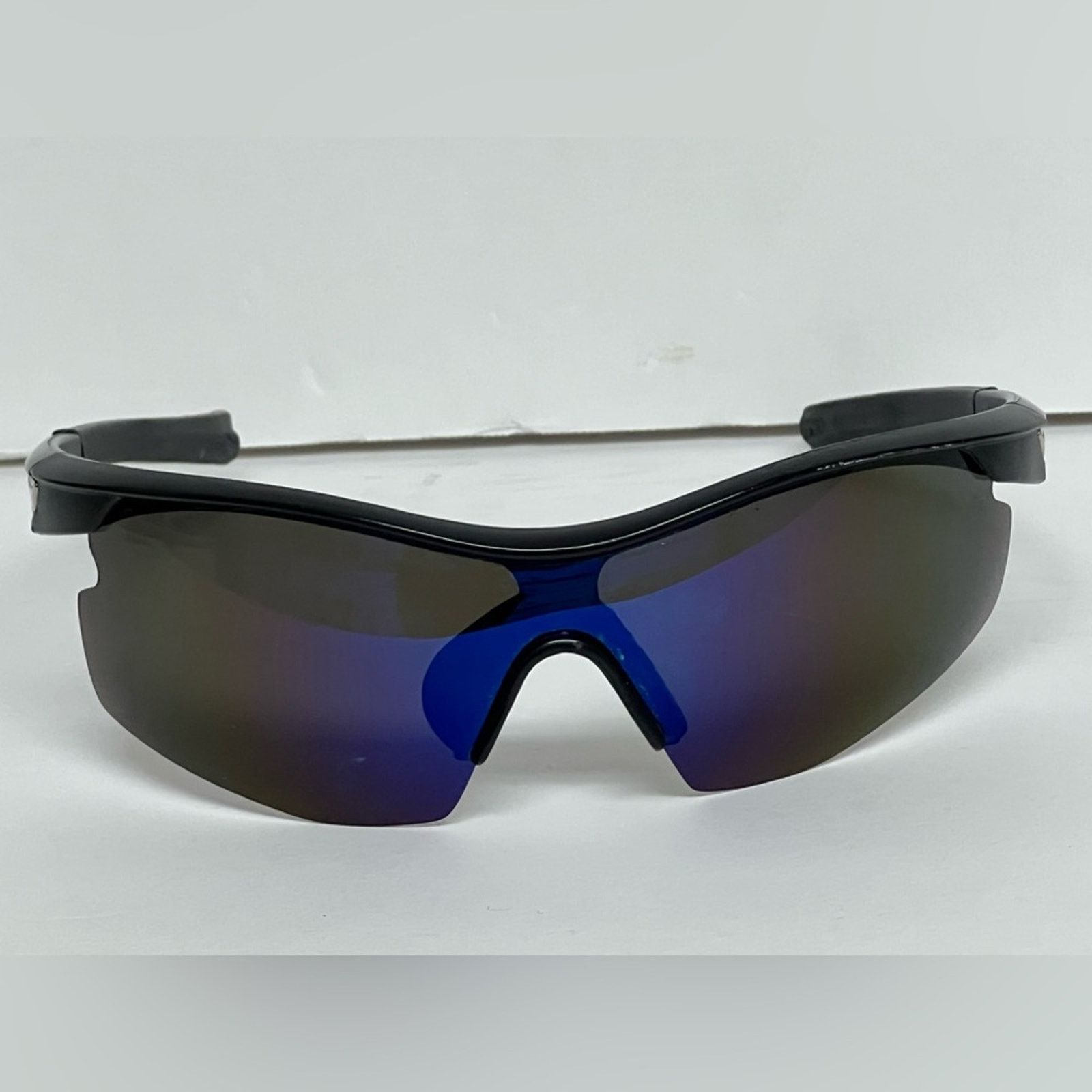 Andersson Bell Bell & Howell TacGlasses Polarized Sun Glasses Black Frames Size ONE SIZE - 4 Thumbnail