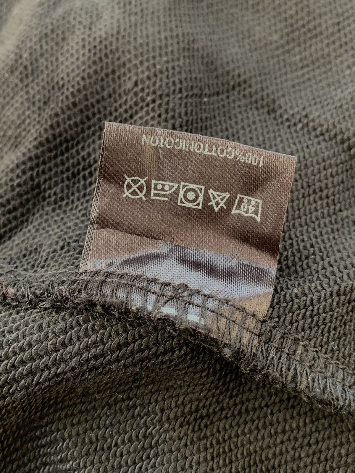 14th Addiction Zeroly Japanese Seditionaries Zip Hoodie Punk Bondage Size US M / EU 48-50 / 2 - 12 Thumbnail