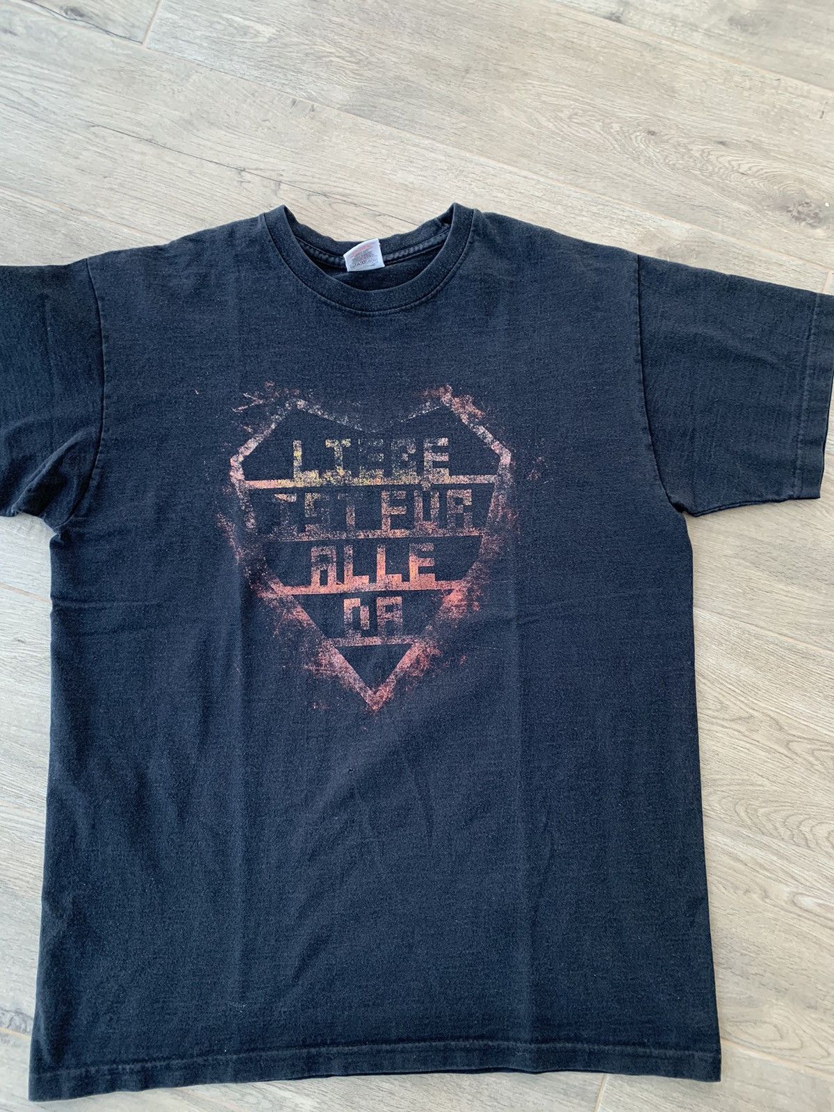 Band Tees × Vintage 🔥VINTAGE RAMMSTEIN 2000s tee Size US M / EU 48-50 / 2 - 3 Thumbnail
