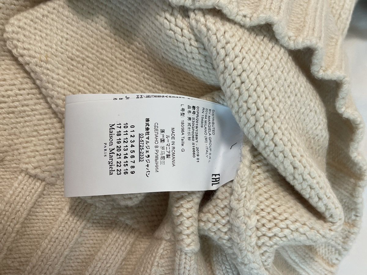 Maison Margiela Maison Margiela Sweater Size US M / EU 48-50 / 2 - 3 Thumbnail