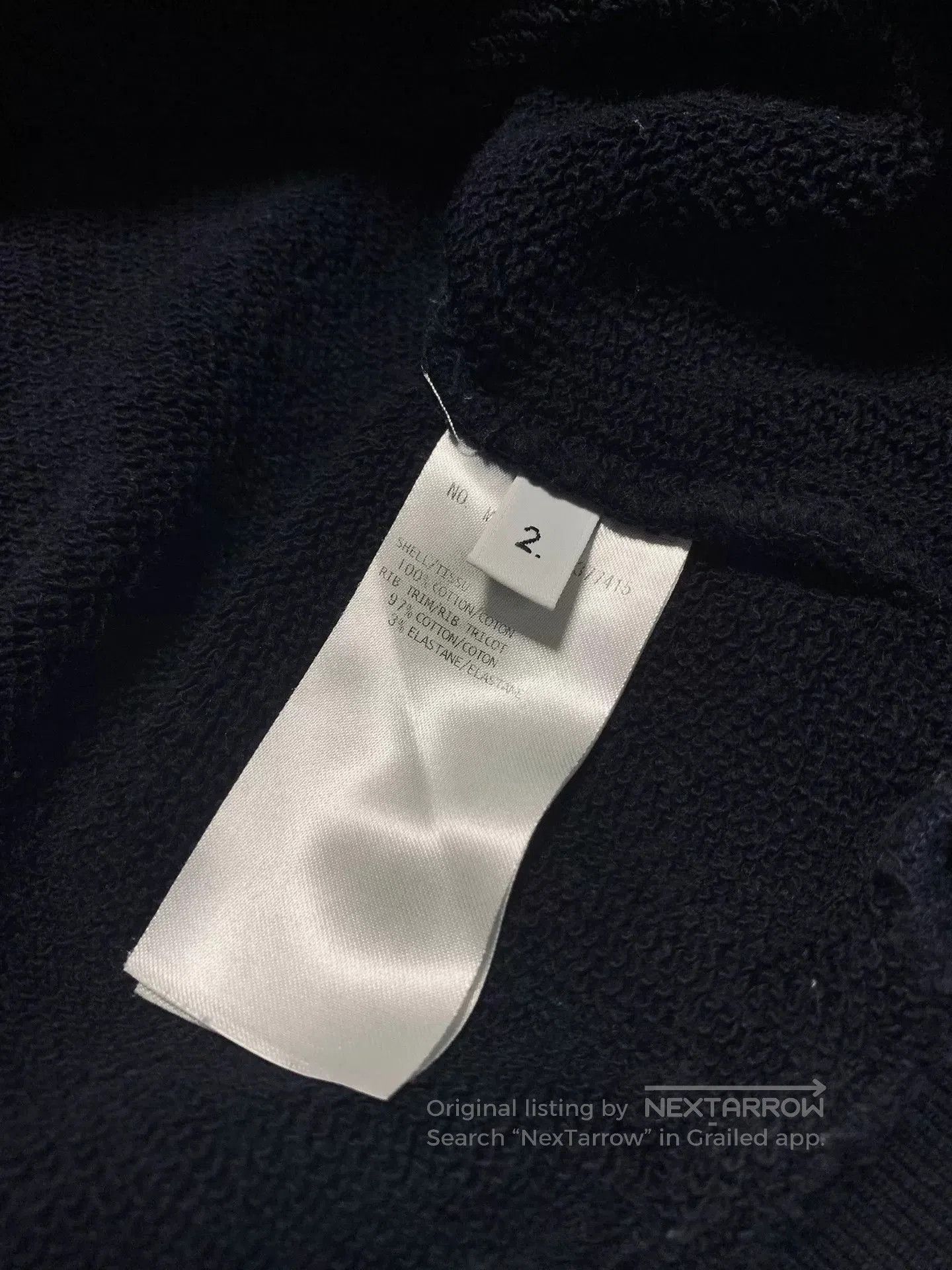 Thom Browne Thom Browne Animal Embroidery Sweatshirt. Size US M / EU 48-50 / 2 - 5 Thumbnail