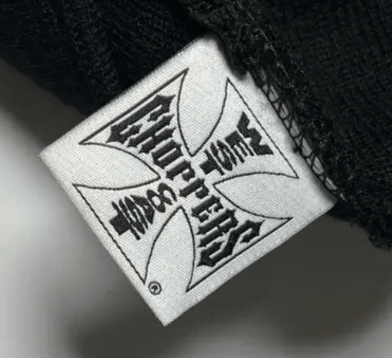 West Coast Choppers West Coast Choppers beanie Size ONE SIZE - 7 Thumbnail