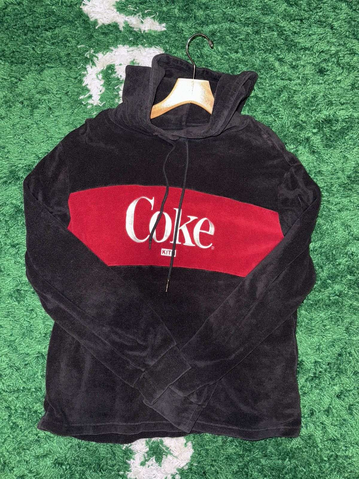 Kith x Coca Cola hoodie Tops