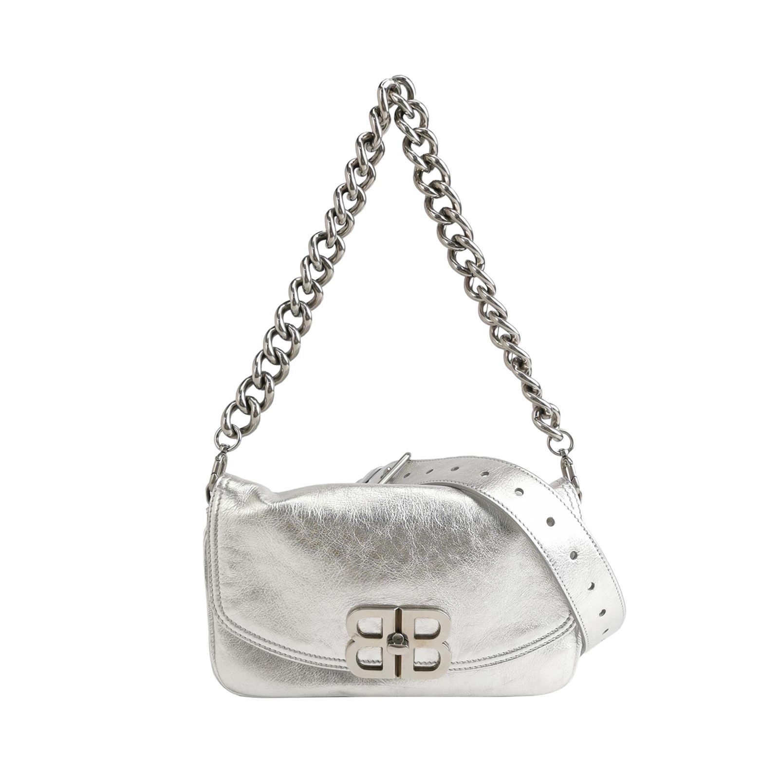 Balenciaga Balenciaga Women os Shoulder Bags Size ONE SIZE - 1 Thumbnail