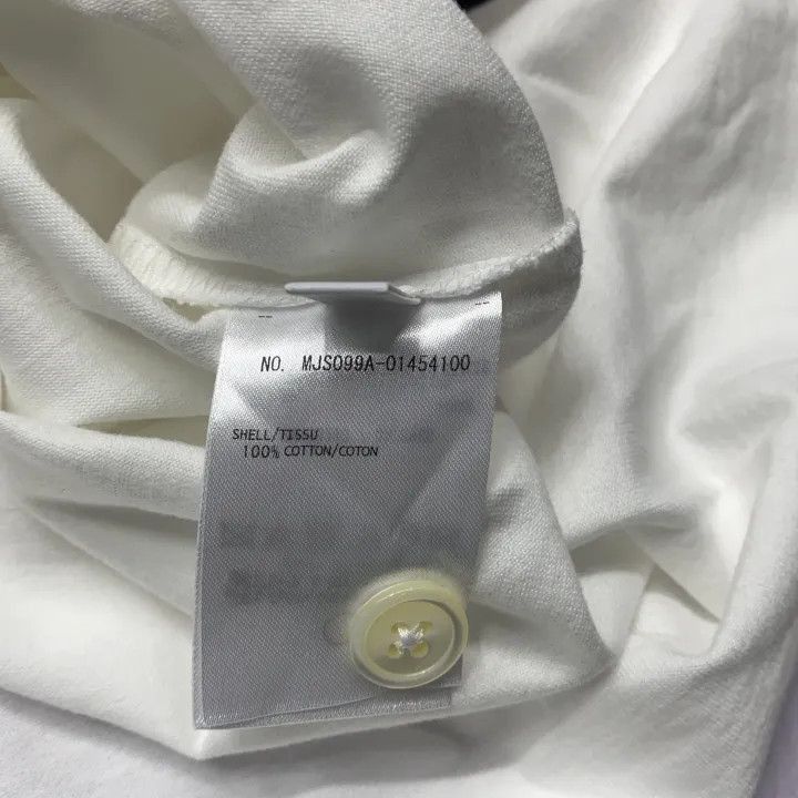 Thom Browne Thom Browne Pocket Short Sleeve T-shirt White -2507 Size US M / EU 48-50 / 2 - 4 Thumbnail