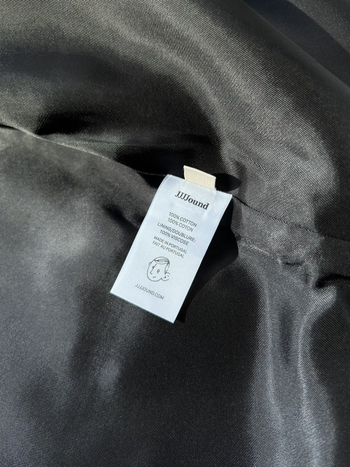 JJJJound Sample JJJJound Moleskin Shirt Size US L / EU 52-54 / 3 - 8 Thumbnail