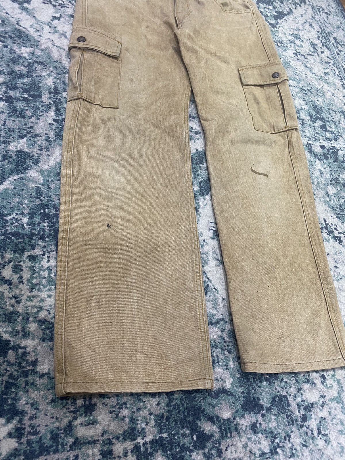 Eternal Eternal Denim Multipocket Cargo Jeans Size US 32 / EU 48 - 5 Thumbnail