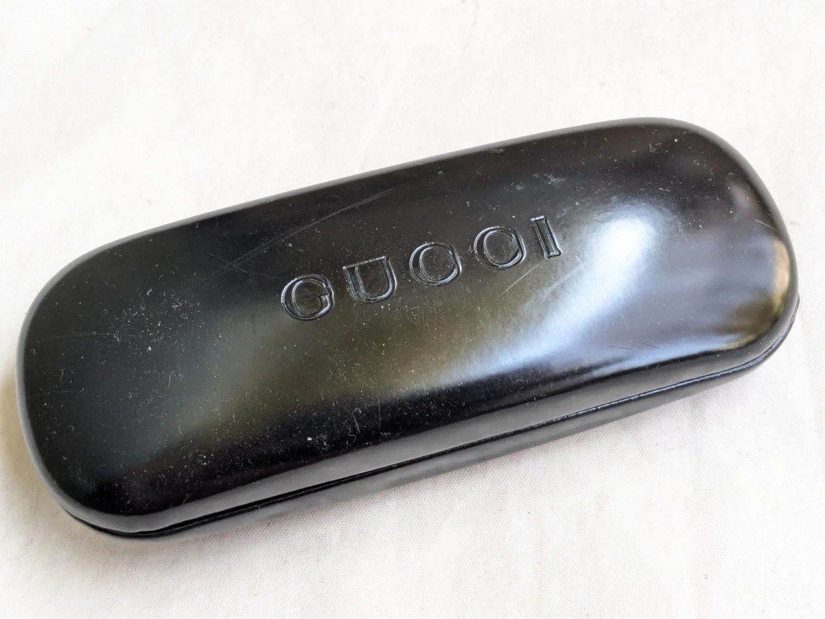 Gucci × Vintage Gucci Sunglasses GG2409/N/S Brown Y2K Size ONE SIZE - 13 Thumbnail