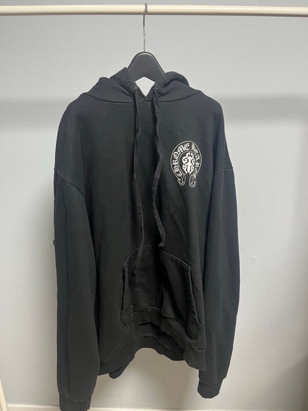 Chrome Hearts American Flag Zipup Hoodie Size US XL / EU 56 / 4 - 2 Thumbnail
