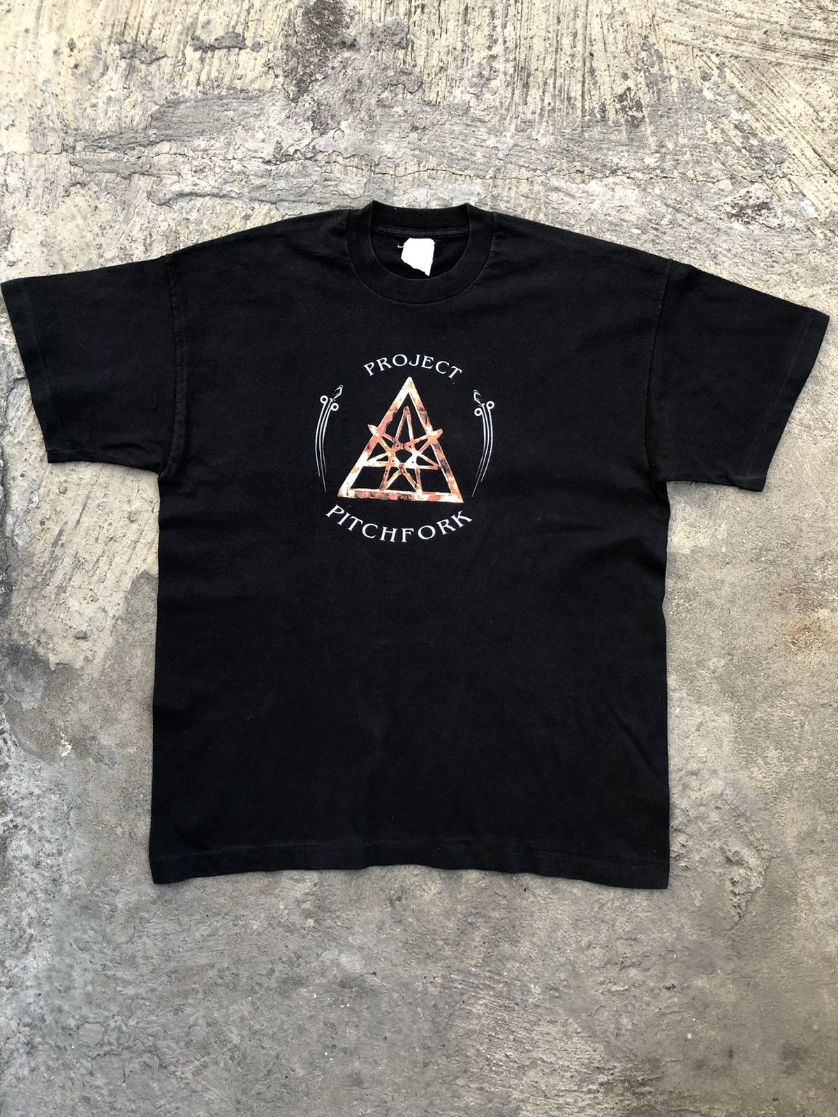Vintage Project Pitchfork Grailed