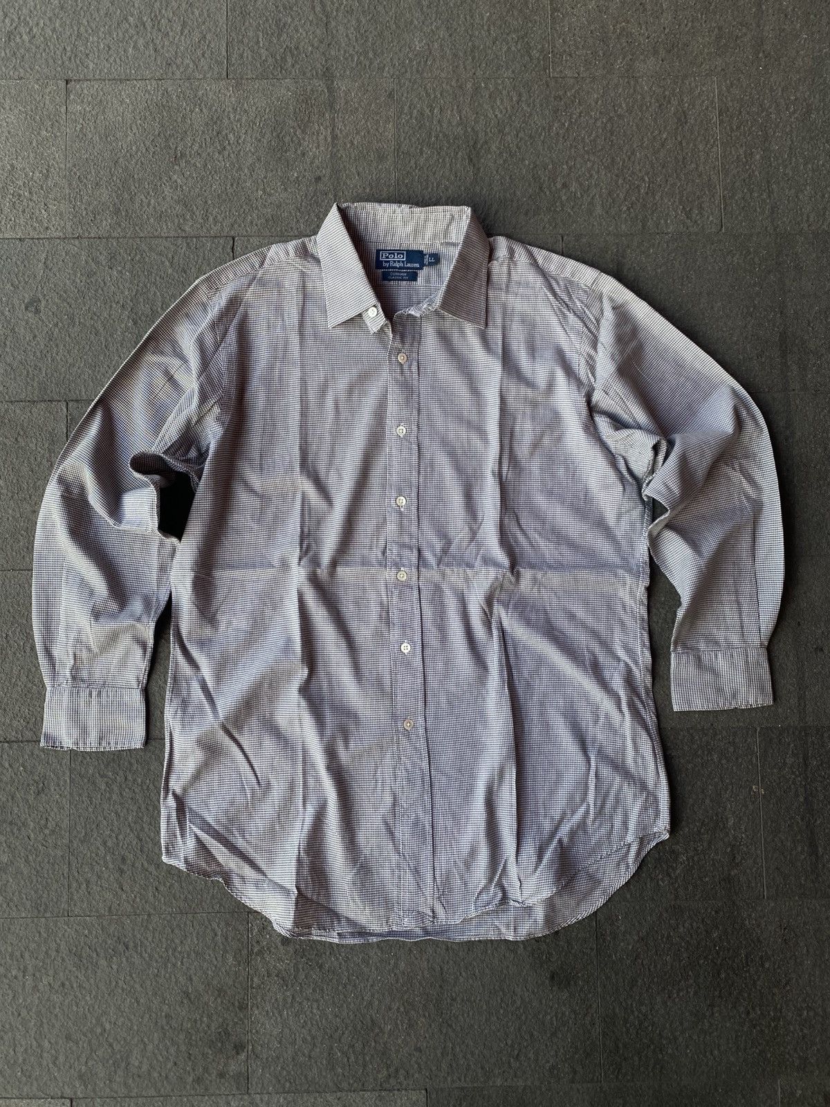Polo Ralph Lauren 💸BINDING OFFER💸 POLO BY RALPH LAUREN SHIRT Size US XL / EU 56 / 4 - 6 Thumbnail