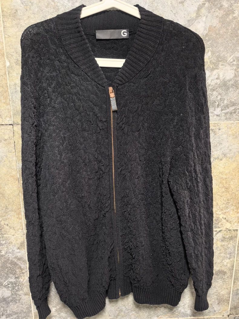 Givenchy Givenchy Men's Open Jacket, Size S, Chest 50-5 Size US S / EU 44-46 / 1 - 1 Thumbnail