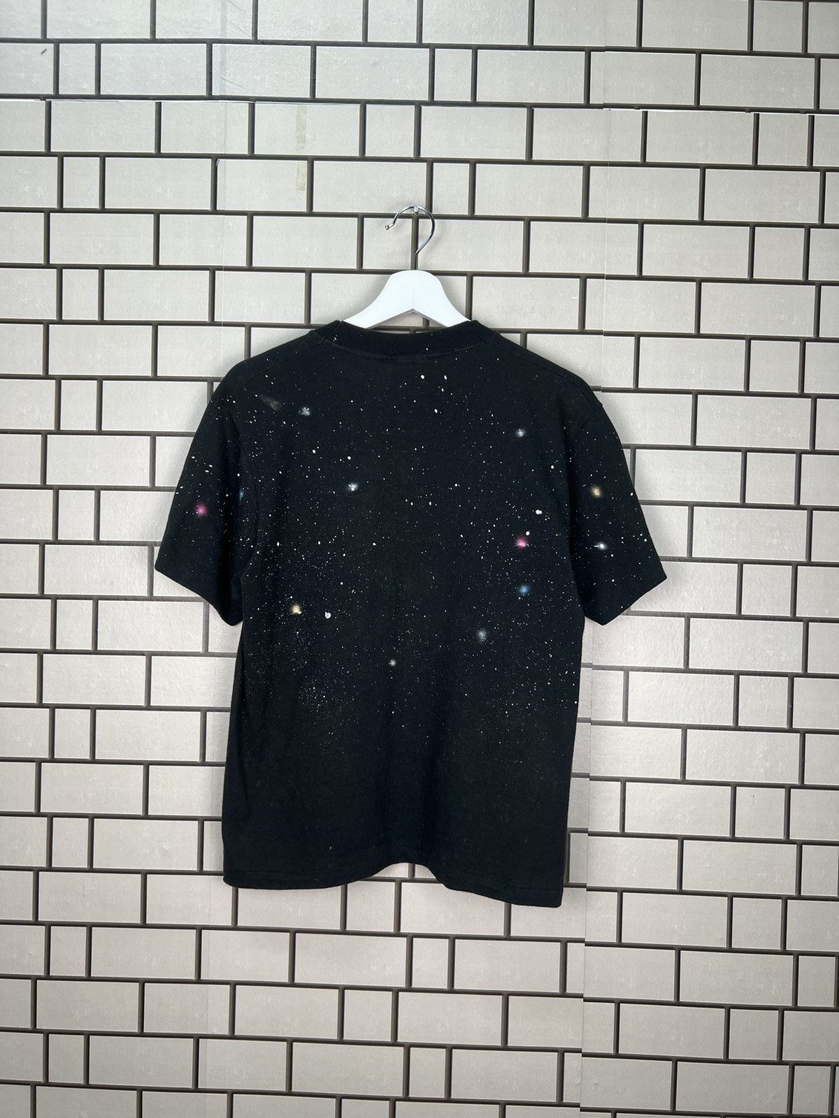 Fruit Of The Loom × Mickey Unlimited Vintage Mickey Twinkling Star Single Stich Tee Size US S / EU 44-46 / 1 - 5 Thumbnail
