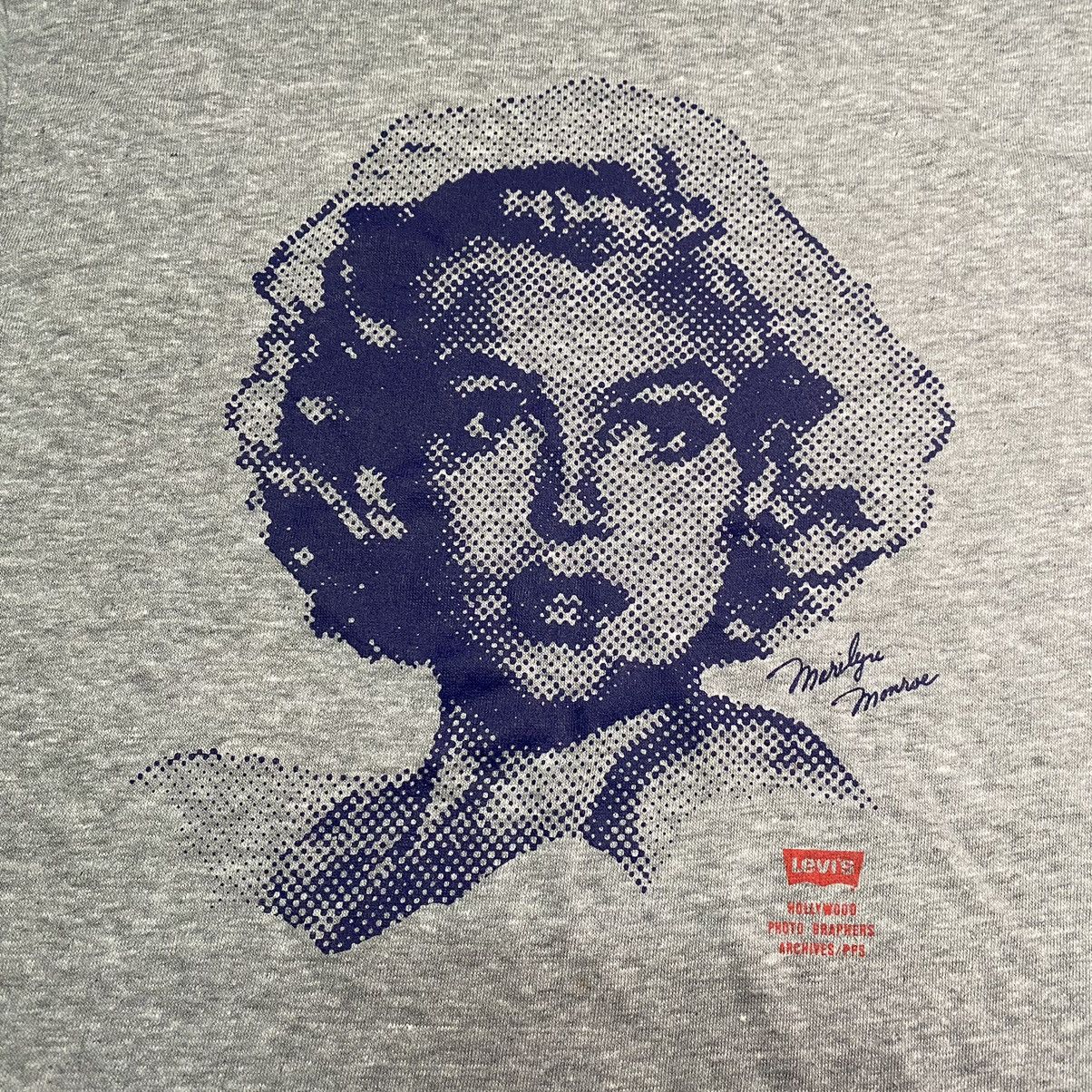 Levi's × Levi's Vintage Clothing × Vintage VINTAGE 70’s LEVI’S MARILYN MONROE PHOTO GRAPHERS ARCHIVES Size US M / EU 48-50 / 2 - 7 Thumbnail