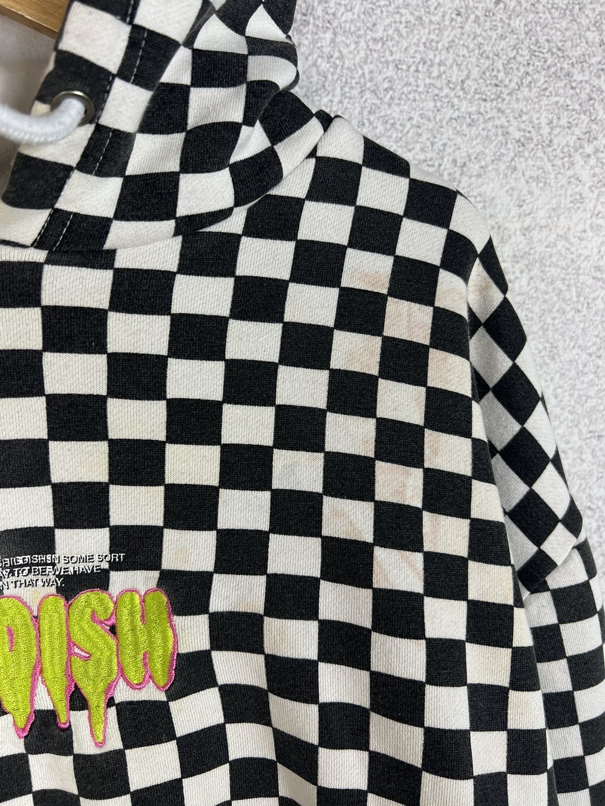 CHILDS Childish Boxy Fit Hoodie Size US M / EU 48-50 / 2 - 6 Thumbnail