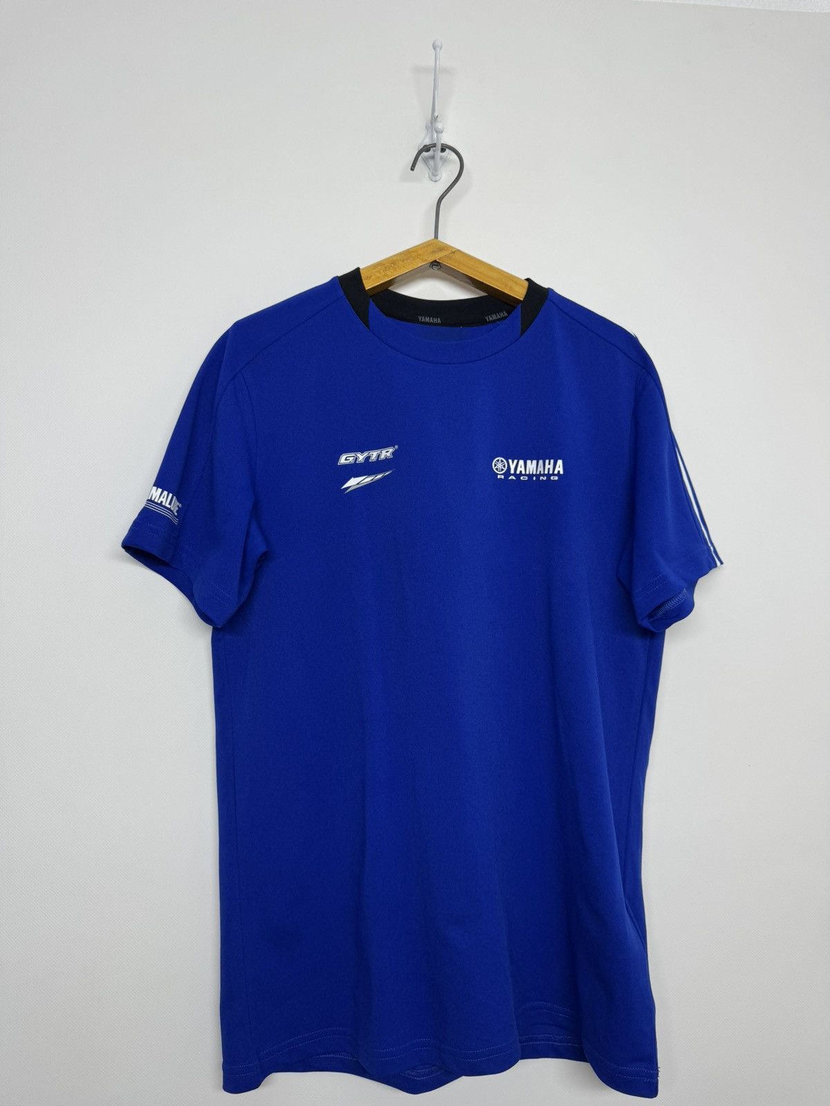 Yamaha Vintage Y2k Yamaha Racing T-Shirt Yamalube GYTR Size US S / EU 44-46 / 1 - 4 Thumbnail