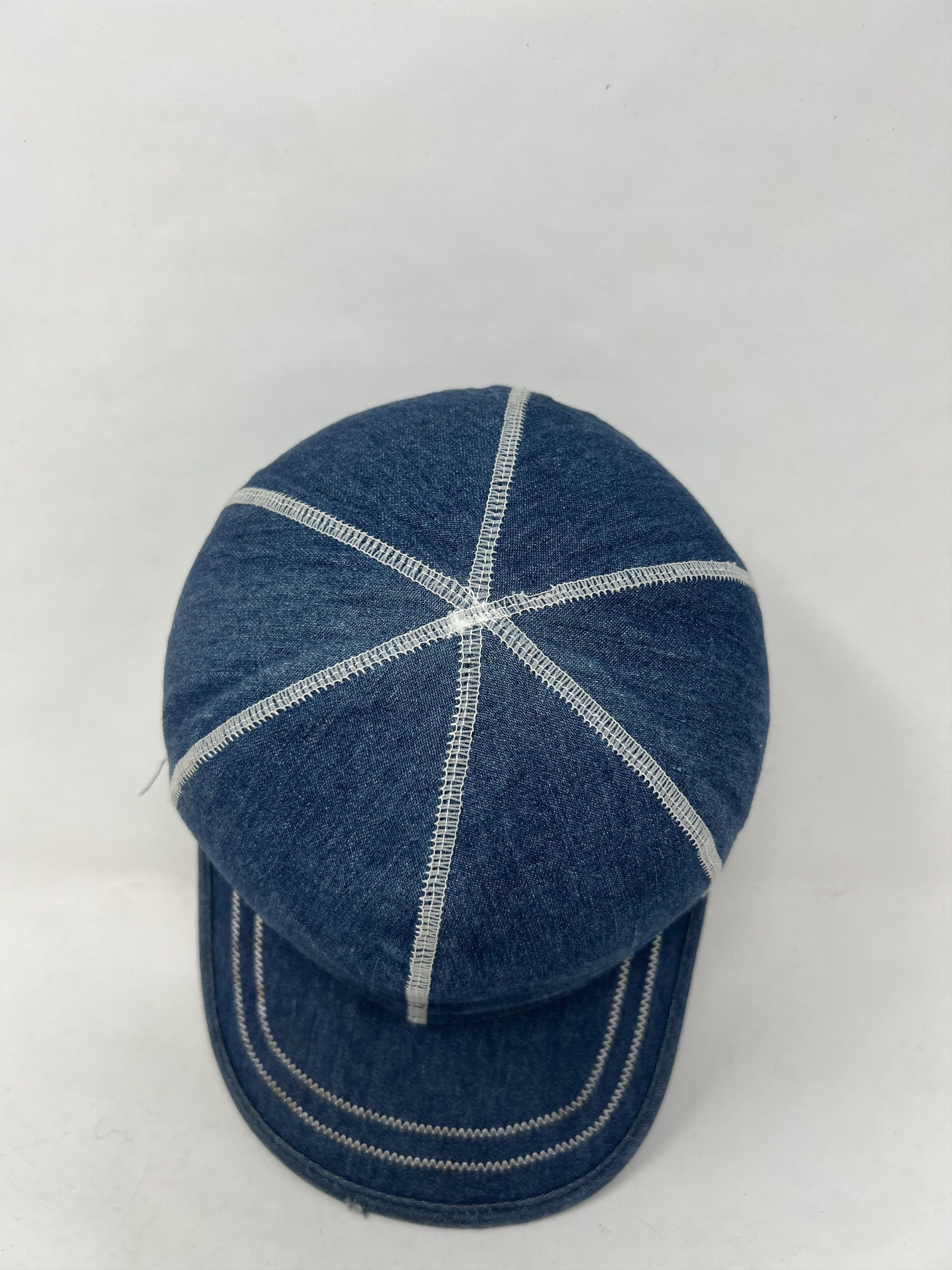 If Six Was Nine Denim Jeans Boro Hat Size ONE SIZE - 6 Thumbnail