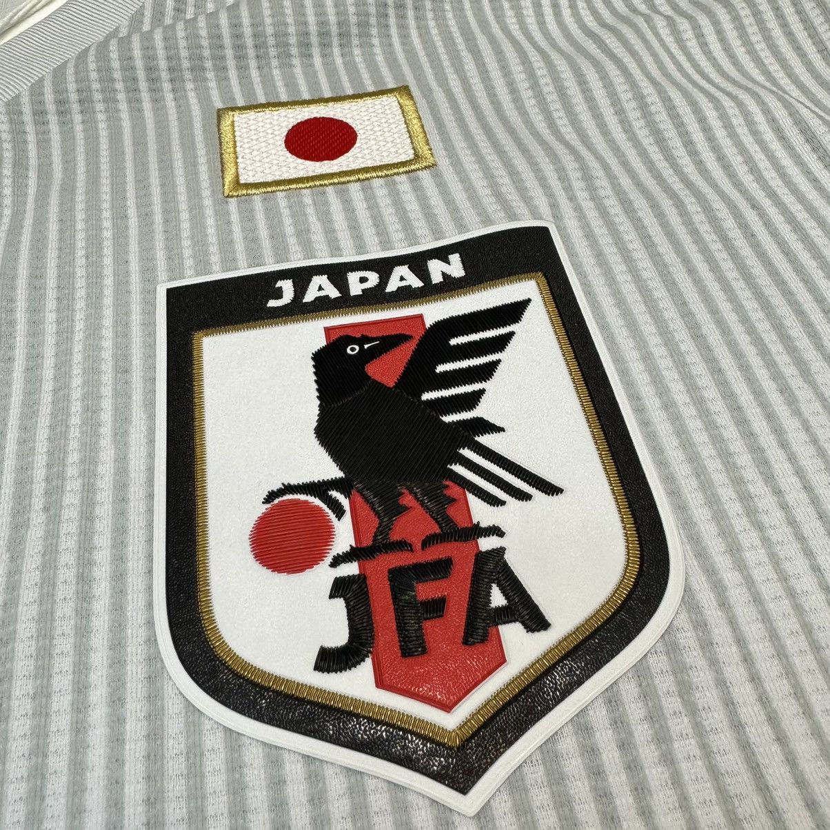 Adidas Japan 18/19 player issue longsleeves away shirt (bnwt) Size US M / EU 48-50 / 2 - 4 Thumbnail