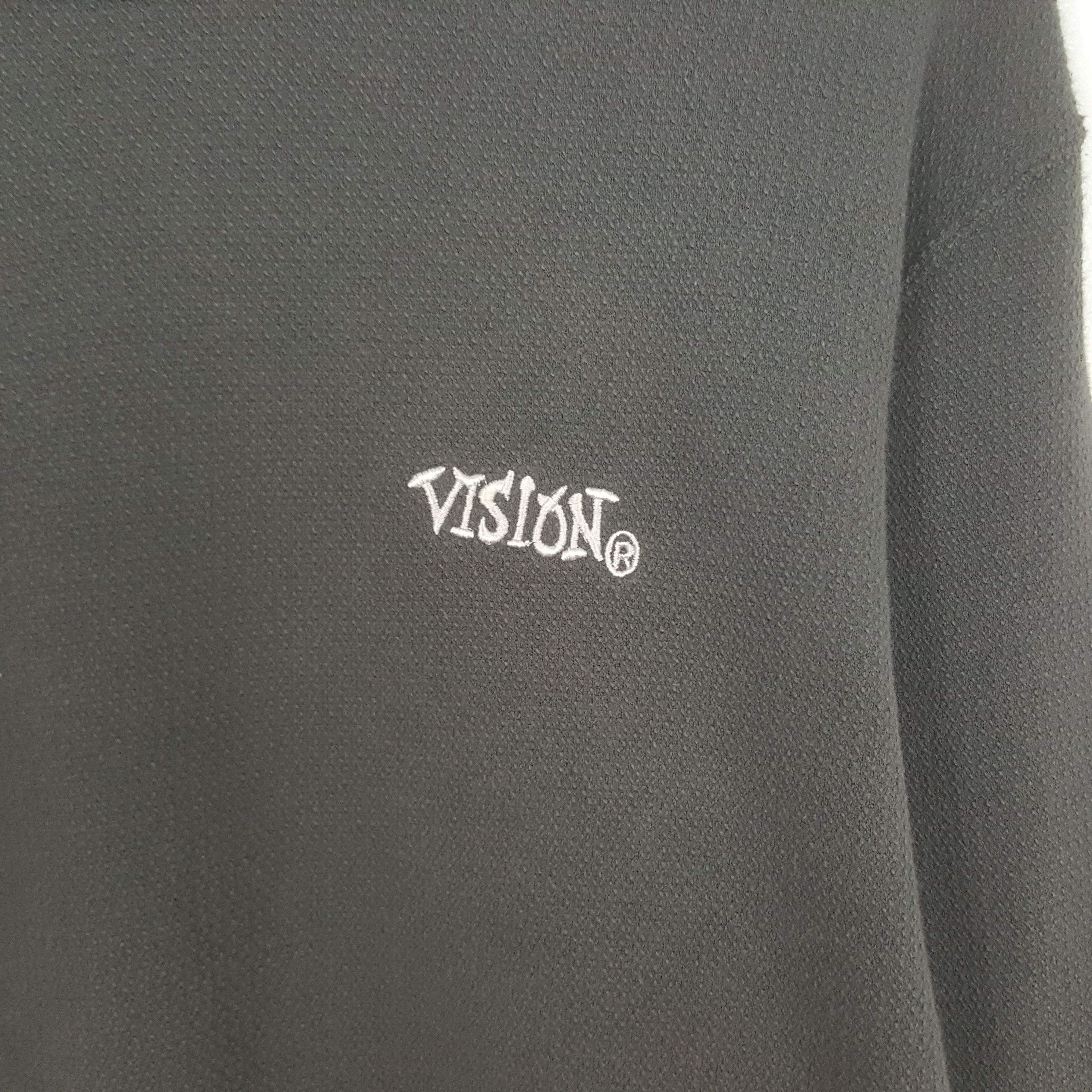 Vision Streetwear Vintage Vision Street Wear Sweatshirt Size US S / EU 44-46 / 1 - 2 Thumbnail