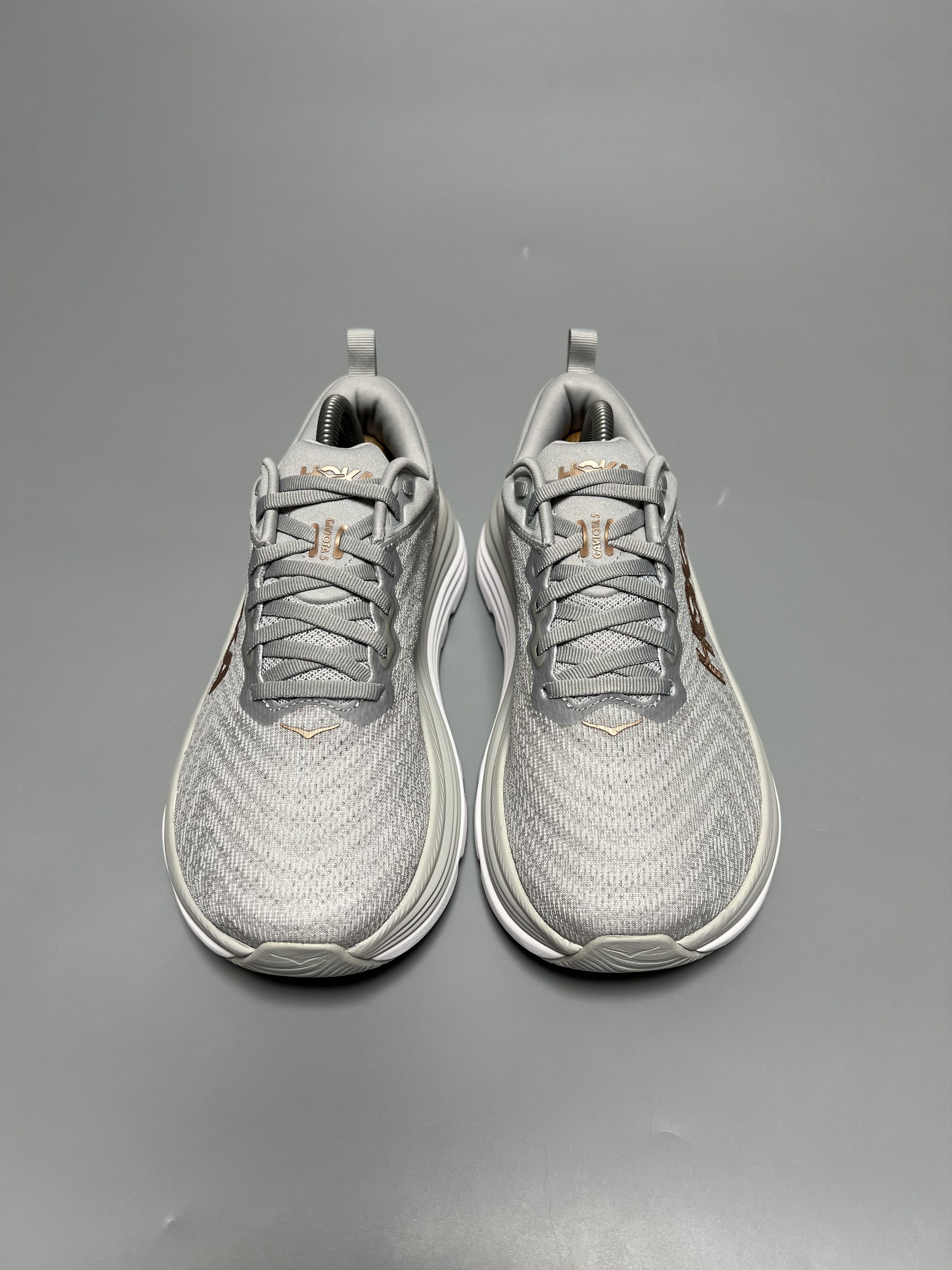 Hoka 7.5D Hoka One One Gaviota 5 Wide Running Shoes Walking Size US 7.5 / IT 37.5 - 4 Thumbnail