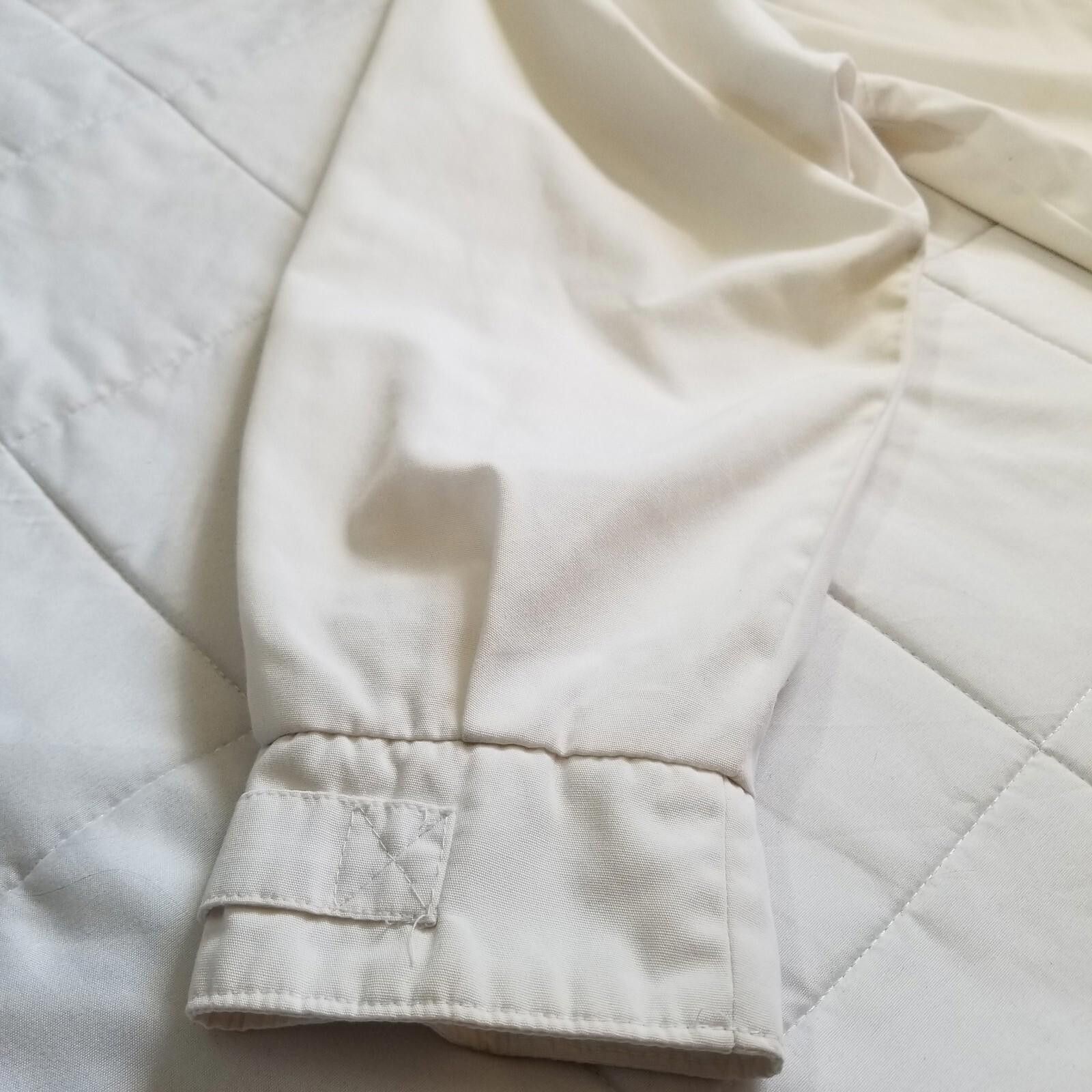 London Fog London Towne Medium White Bomber Jacket - Fast Shipping Size M / US 6-8 / IT 42-44 - 12 Thumbnail