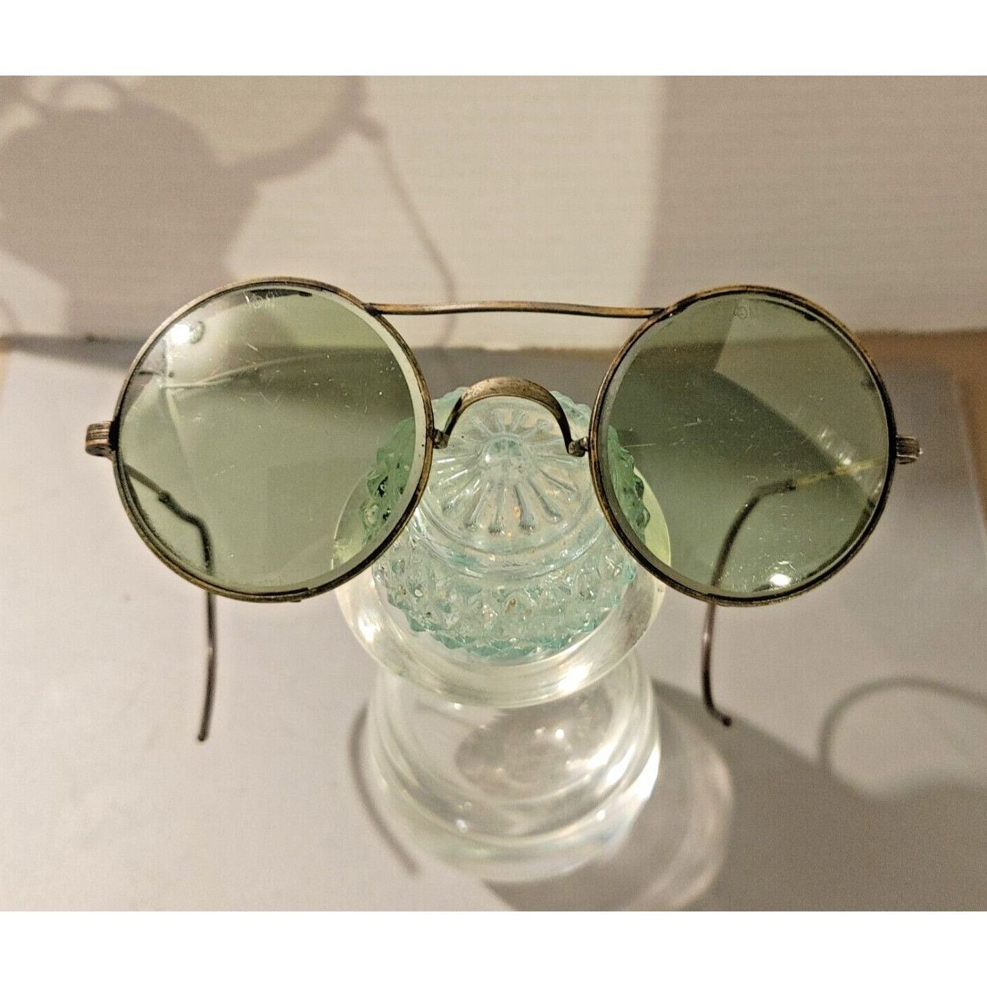 Other AO Vintage Glasses Steampunk Size ONE SIZE - 2 Thumbnail