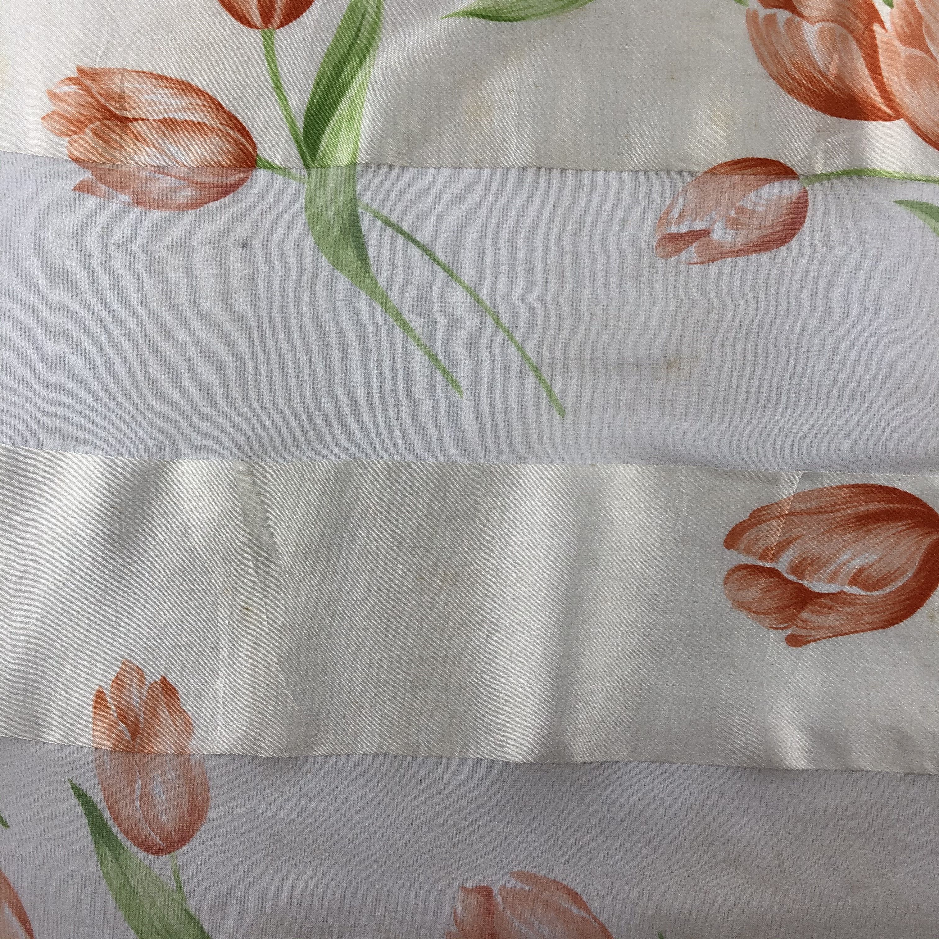 Lancel Vintage Lancel Silk Scarf Size ONE SIZE - 7 Thumbnail
