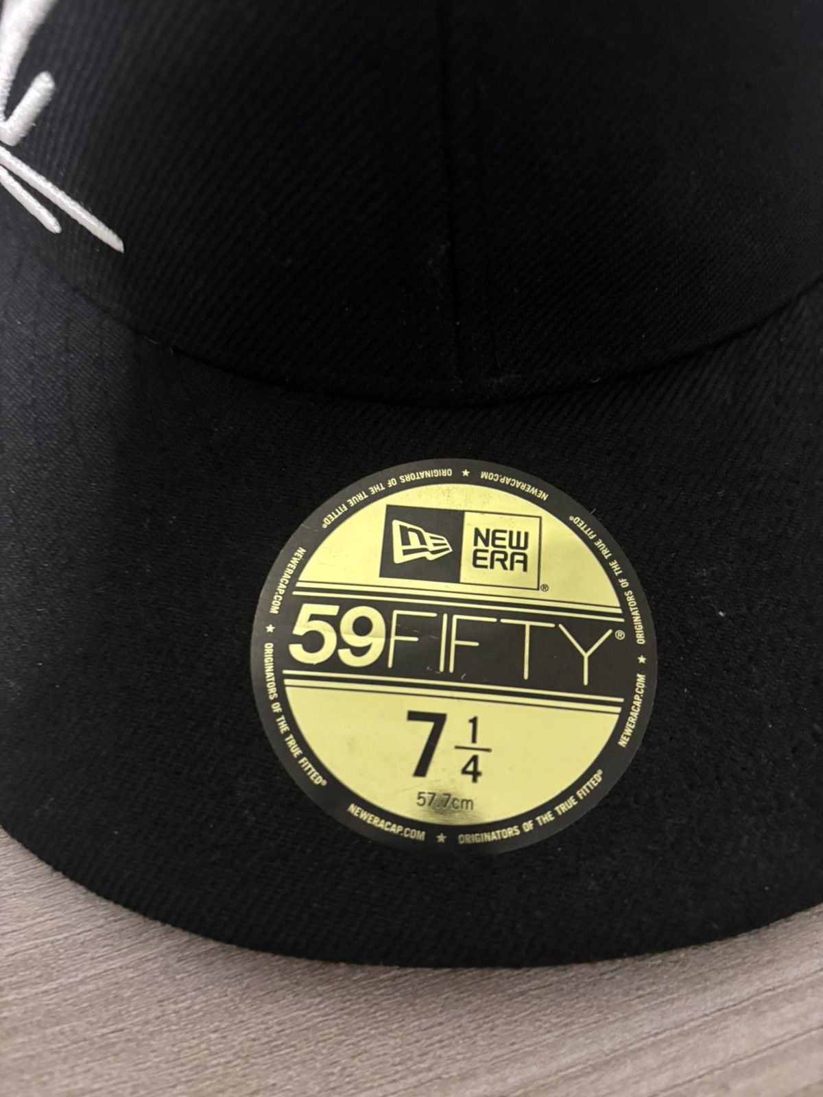 New Era 59FIFTY Fitted Pin Badge Size ONE SIZE - 6 Thumbnail