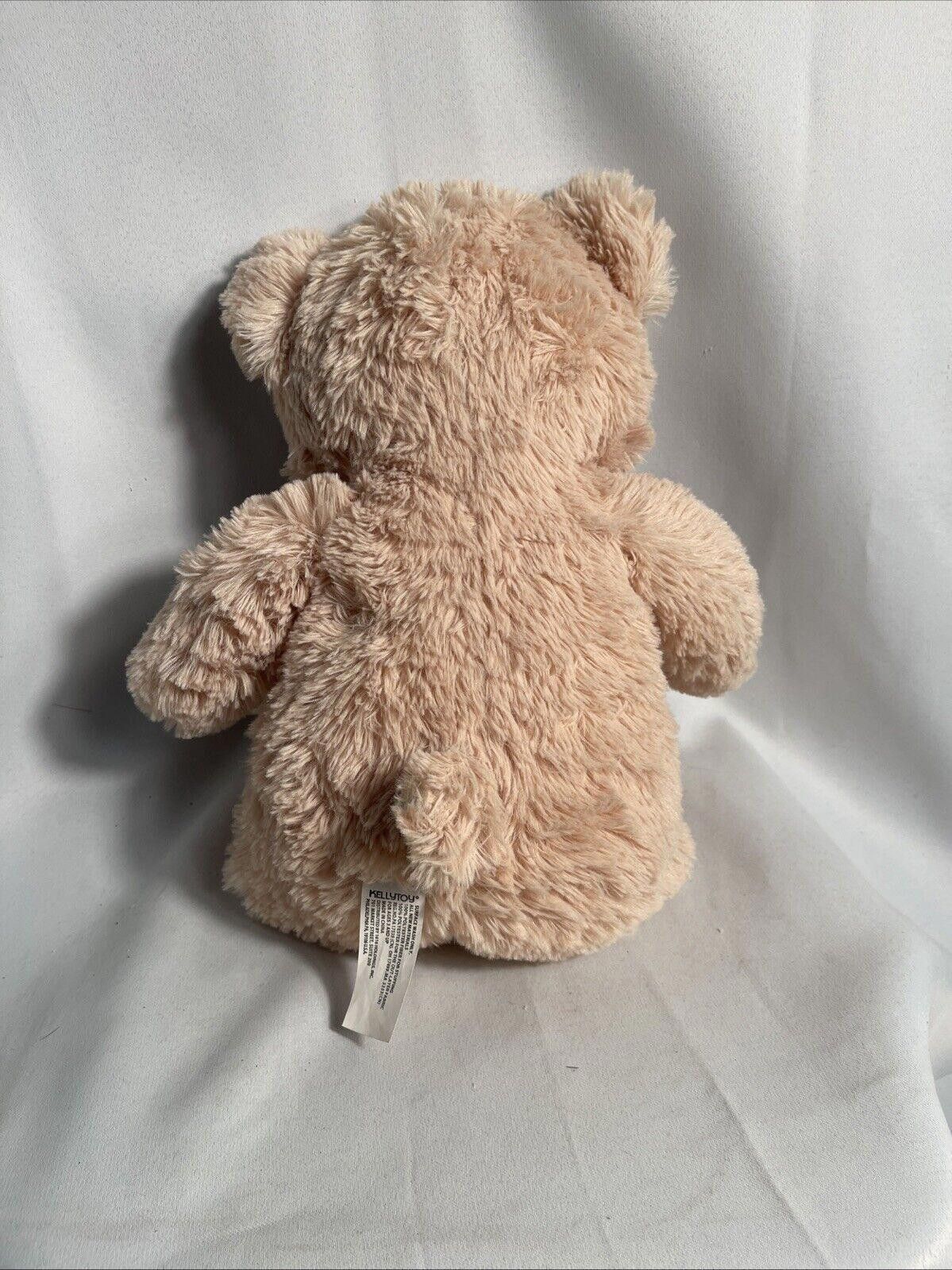 Designer Kelly Toy Bear With Cute Red Bow Size ONE SIZE - 2 Thumbnail