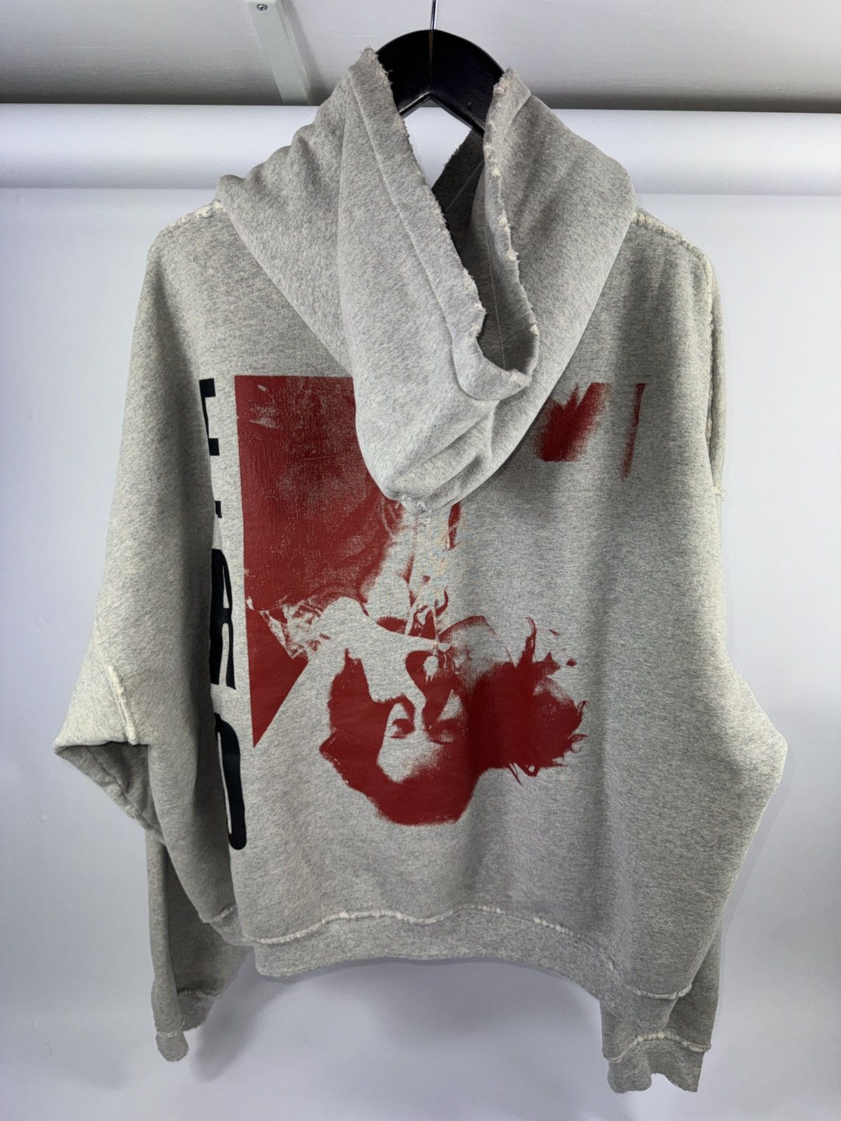 Enfants Riches Deprimes SPECIAL SWISS TOYS PRINT HOODIE Size US XL / EU 56 / 4 - 1 Thumbnail