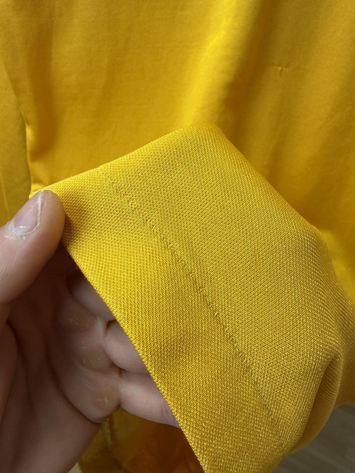 Erima Vintage Erima Brazil Long Sleeve Jersey 1980s Football Shirt Size US M / EU 48-50 / 2 - 12 Thumbnail